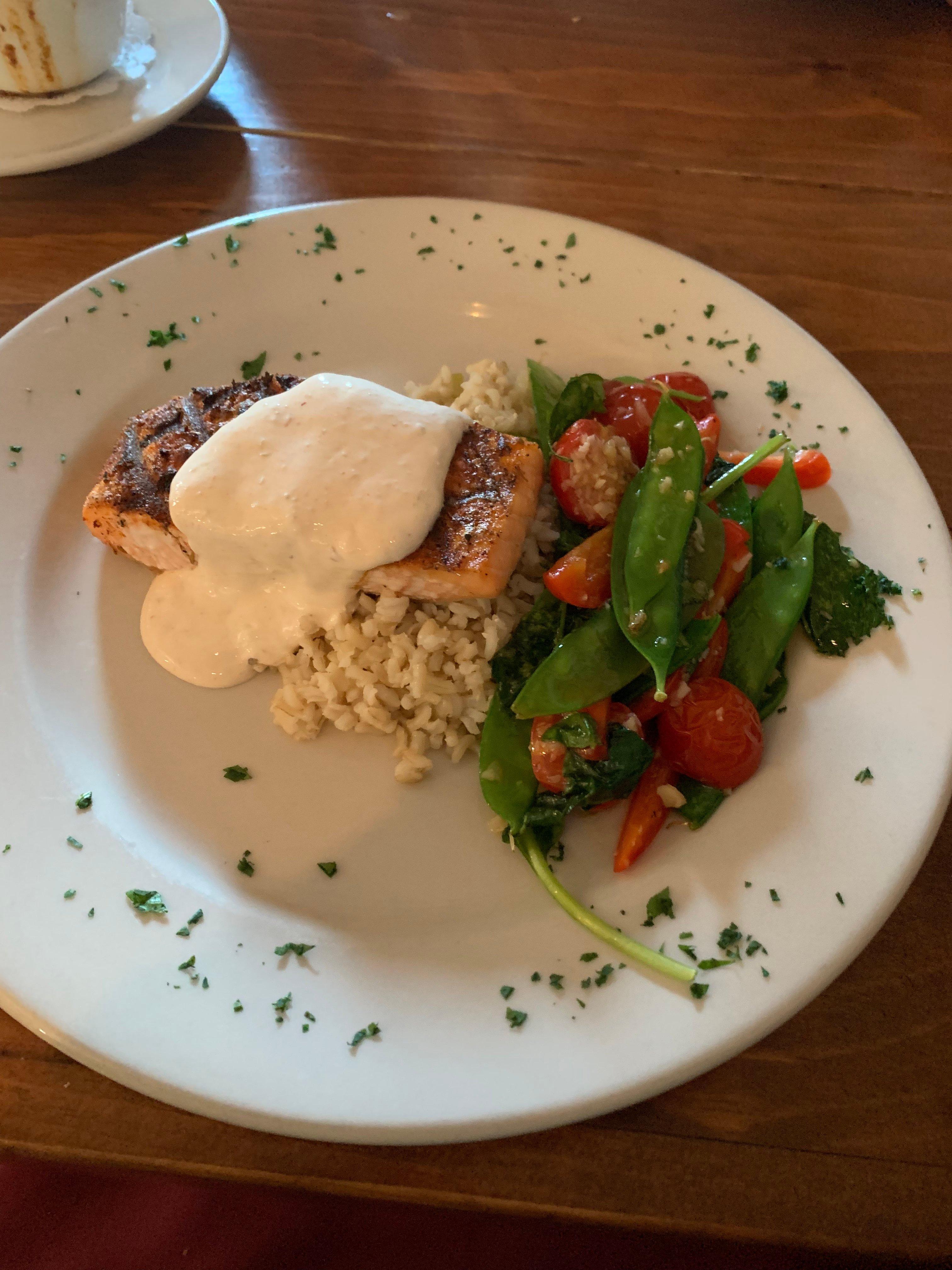 Martell's at the Red Fox