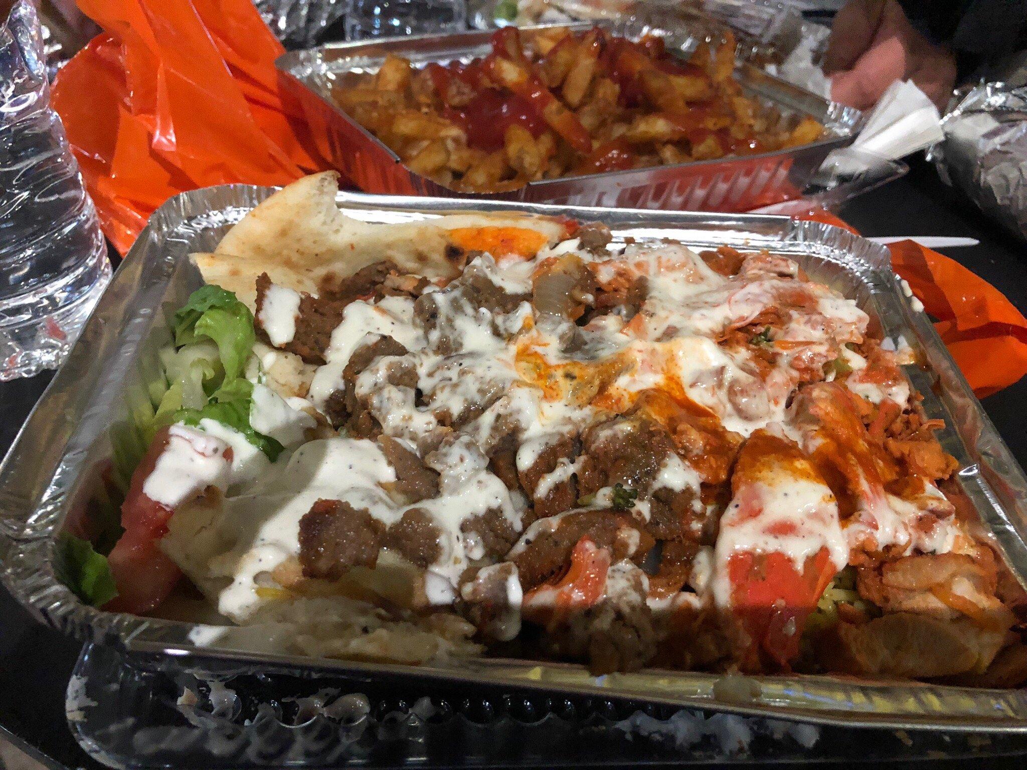 Adel's Famous Halal Food