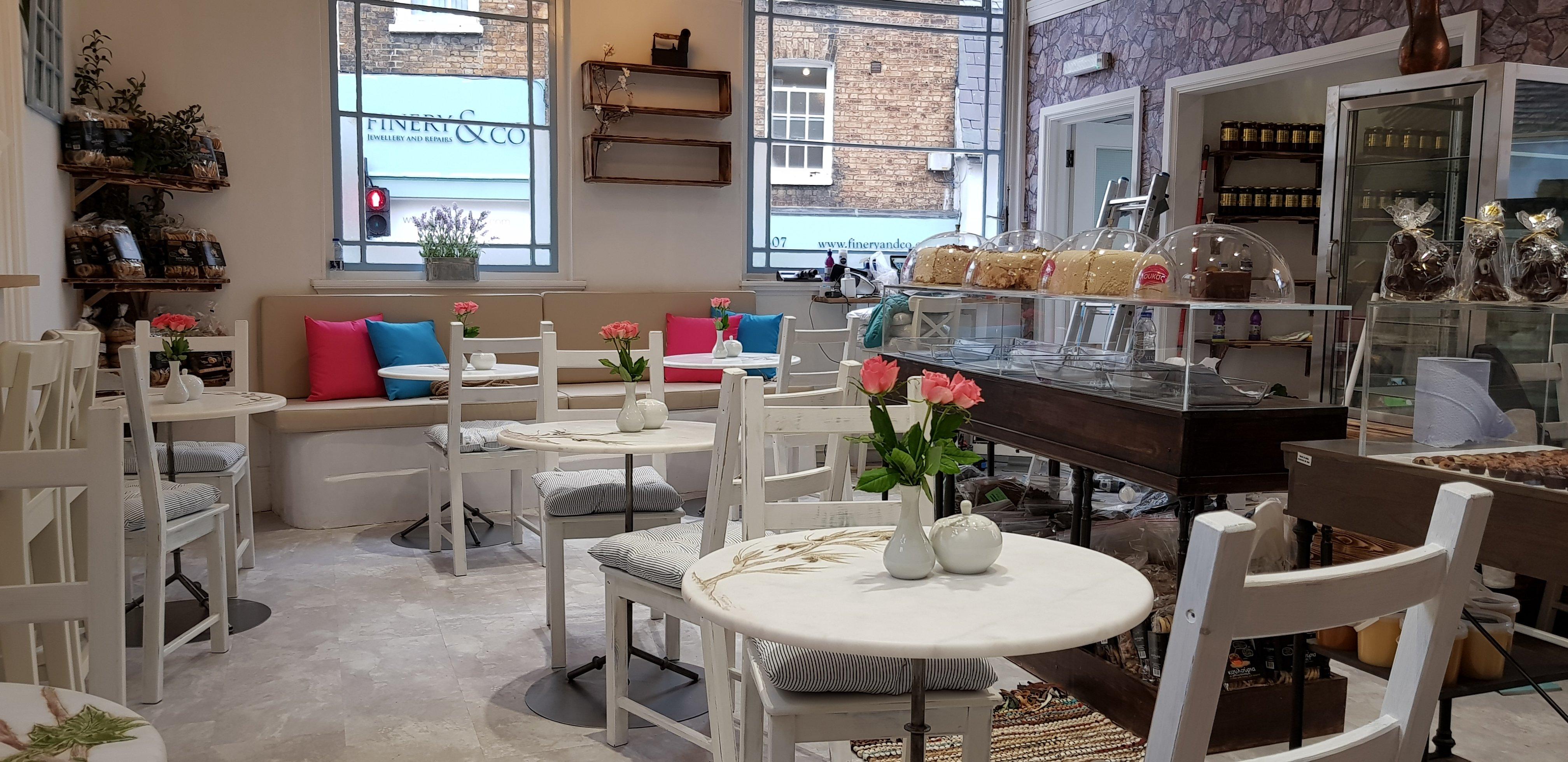 Nostimo Delicatessen