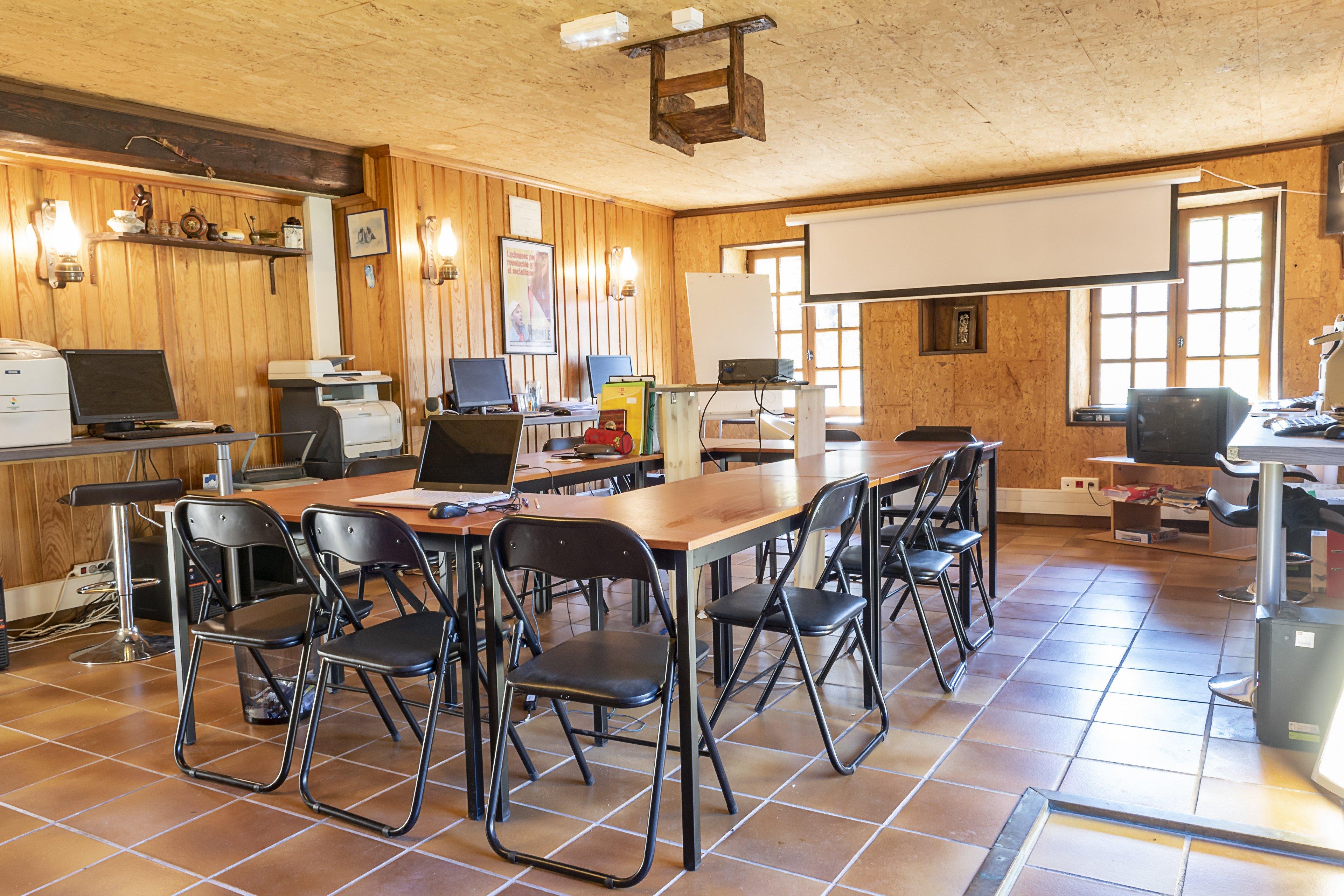 La Salamandre Tachetee