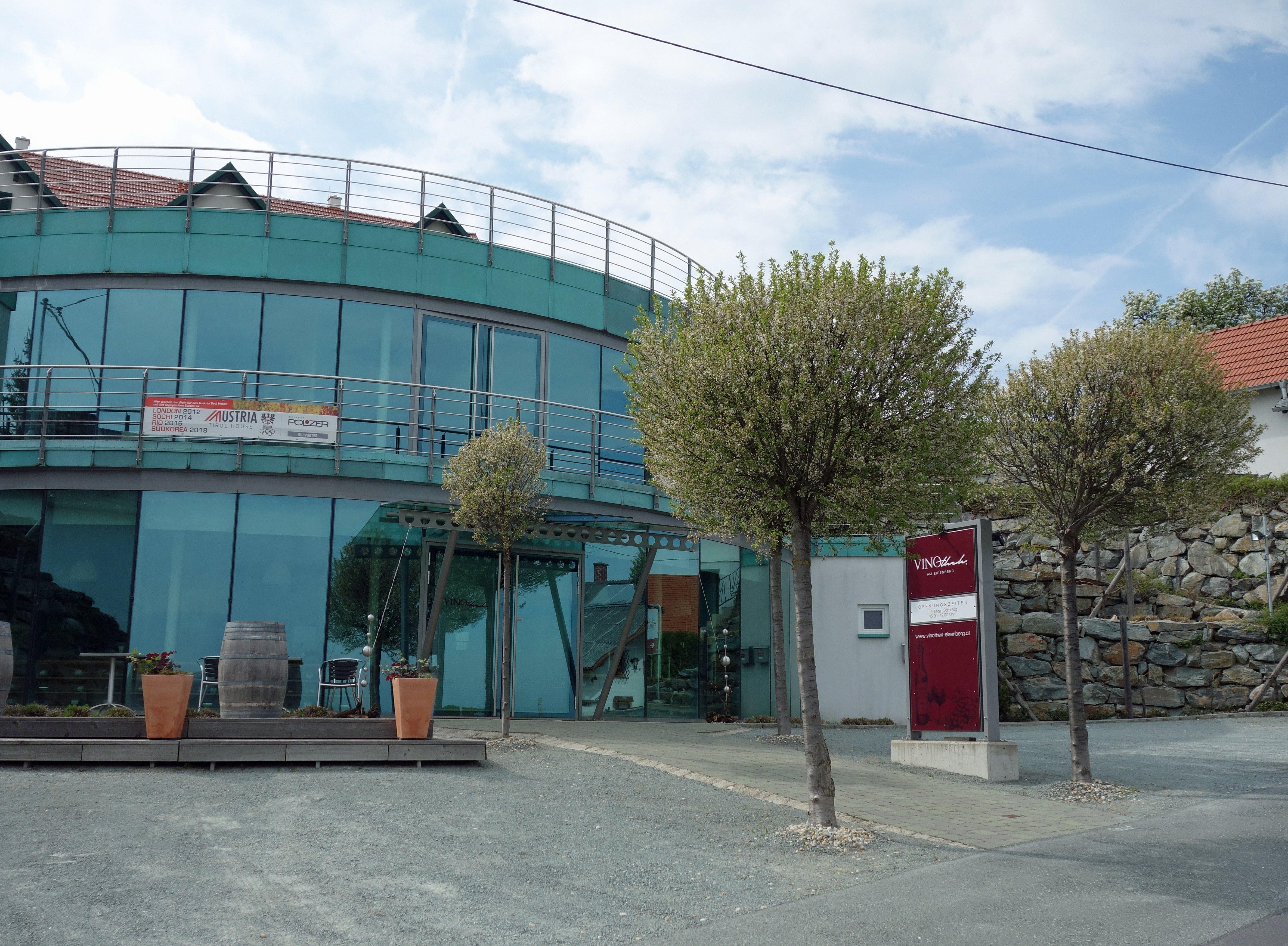 Vinothek am Eisenberg