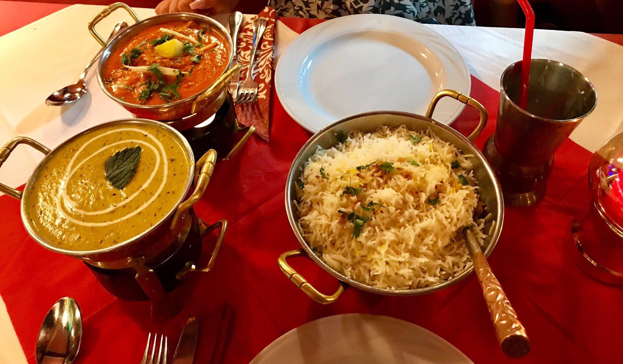 Indisches Restaurant Ganesha