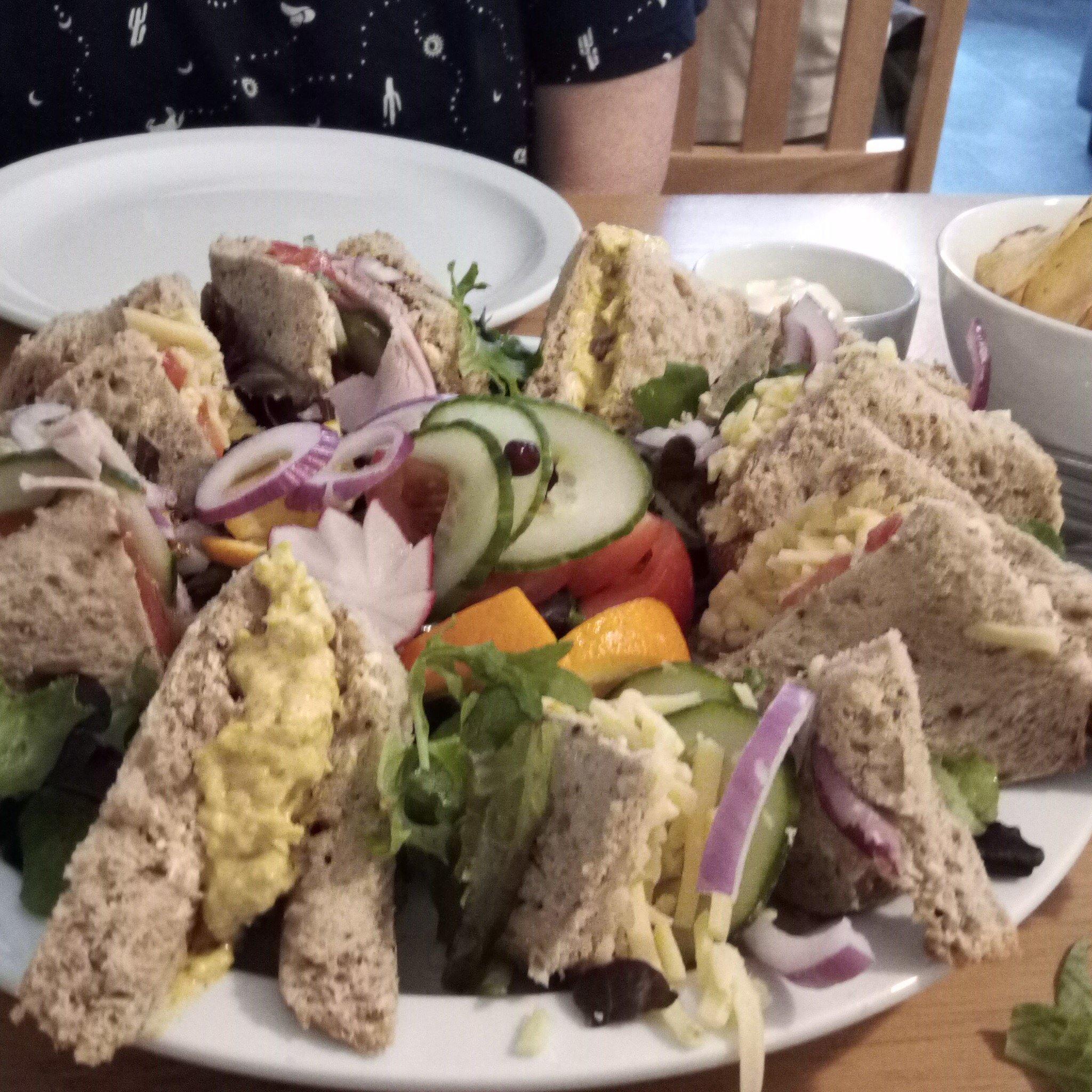 The Cottage Cafe and Cakery