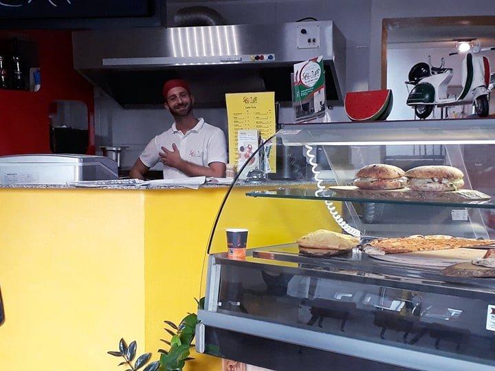 Spizzicati Pizzeria Rosticceria Bar