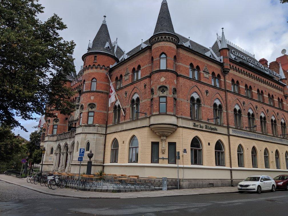 Clarion Collection Hotel Borgen