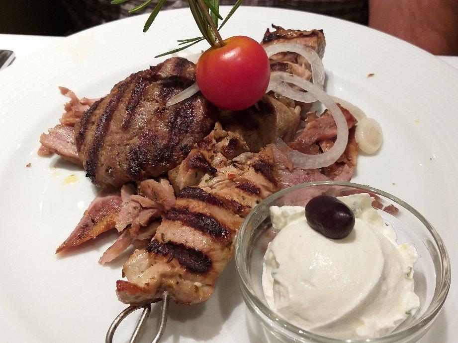 Restaurant Symposium