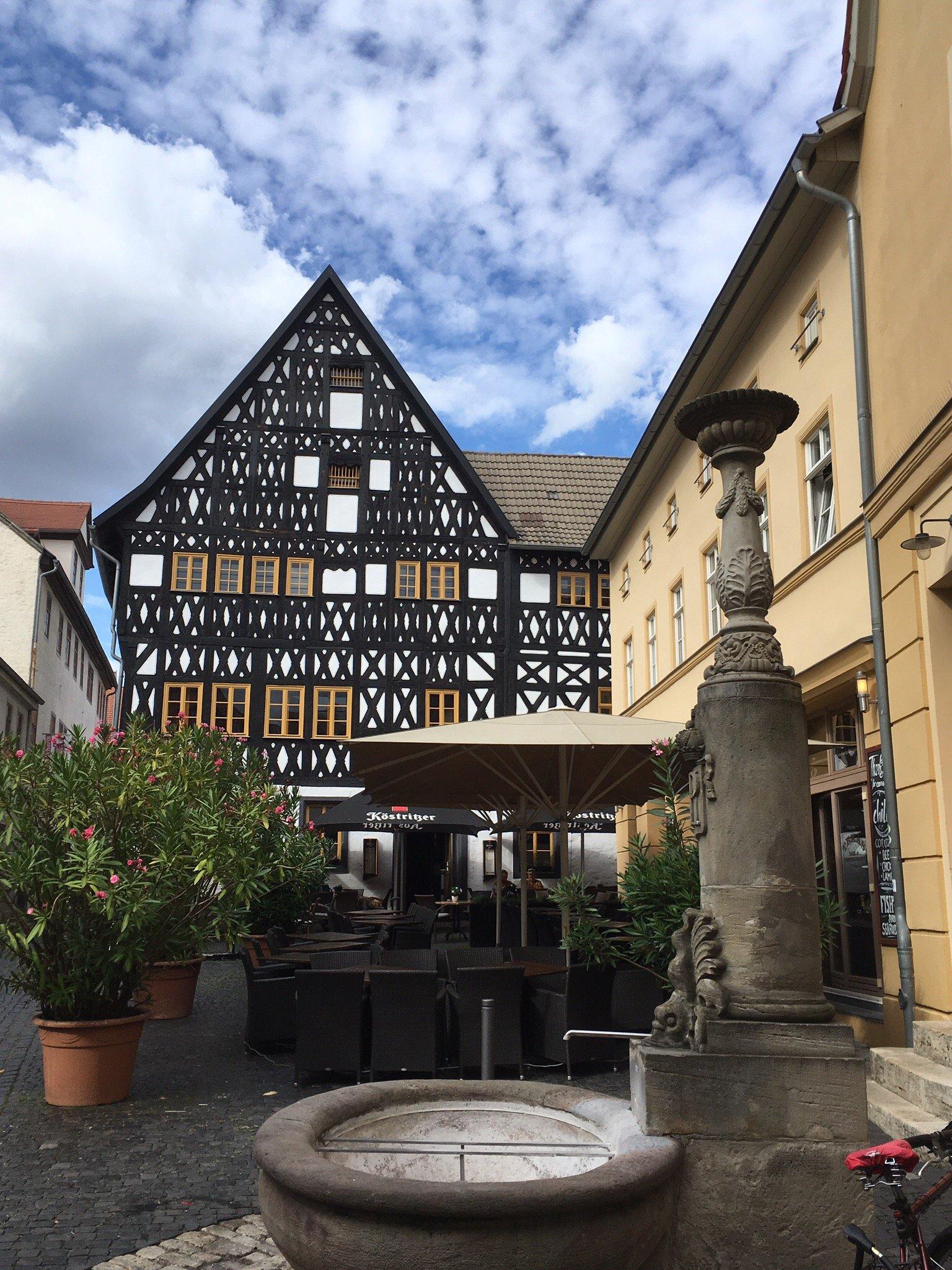 Koestritzer Schwarzbierhaus Weimar