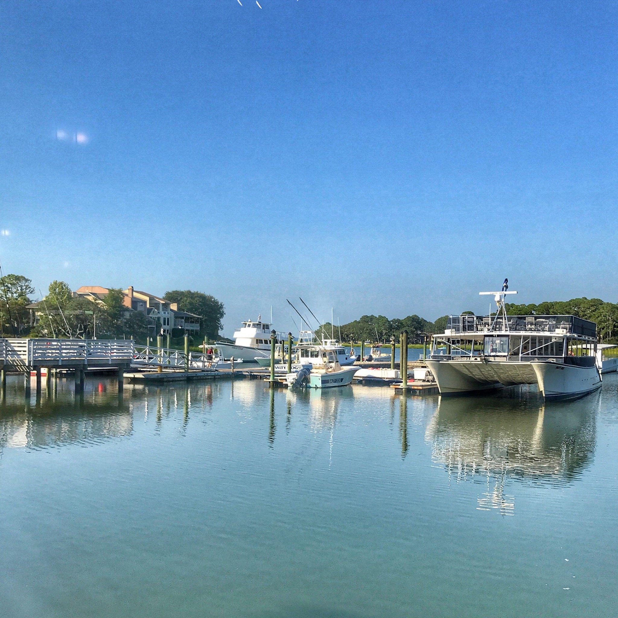 The Salty Dog Bar & Grill