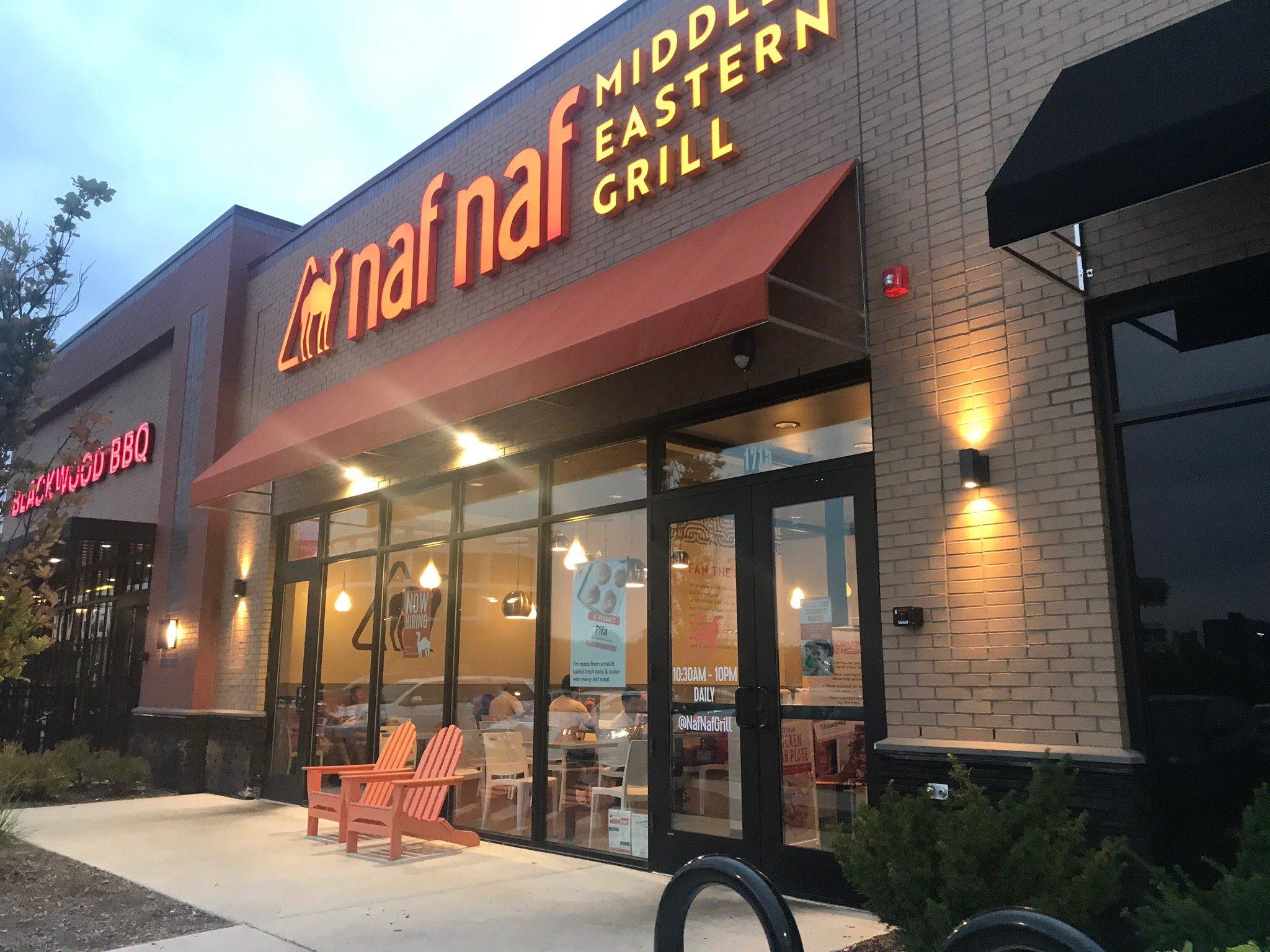Naf Naf Grill