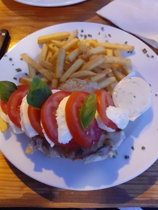 Restaurant Roko Grill