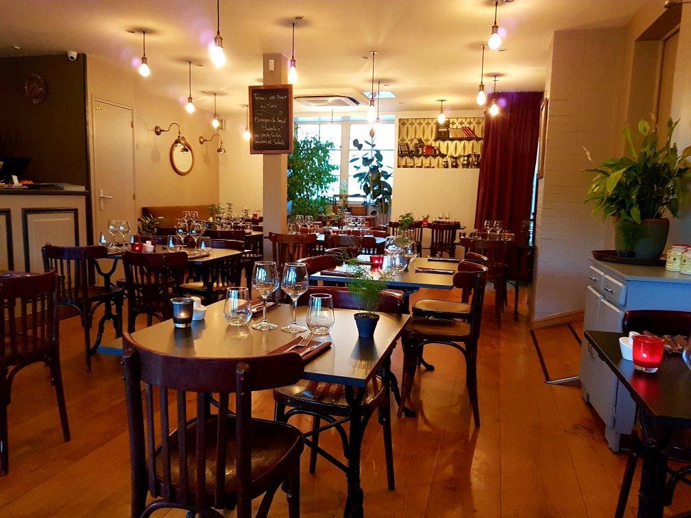 Bistrot Côté Seine