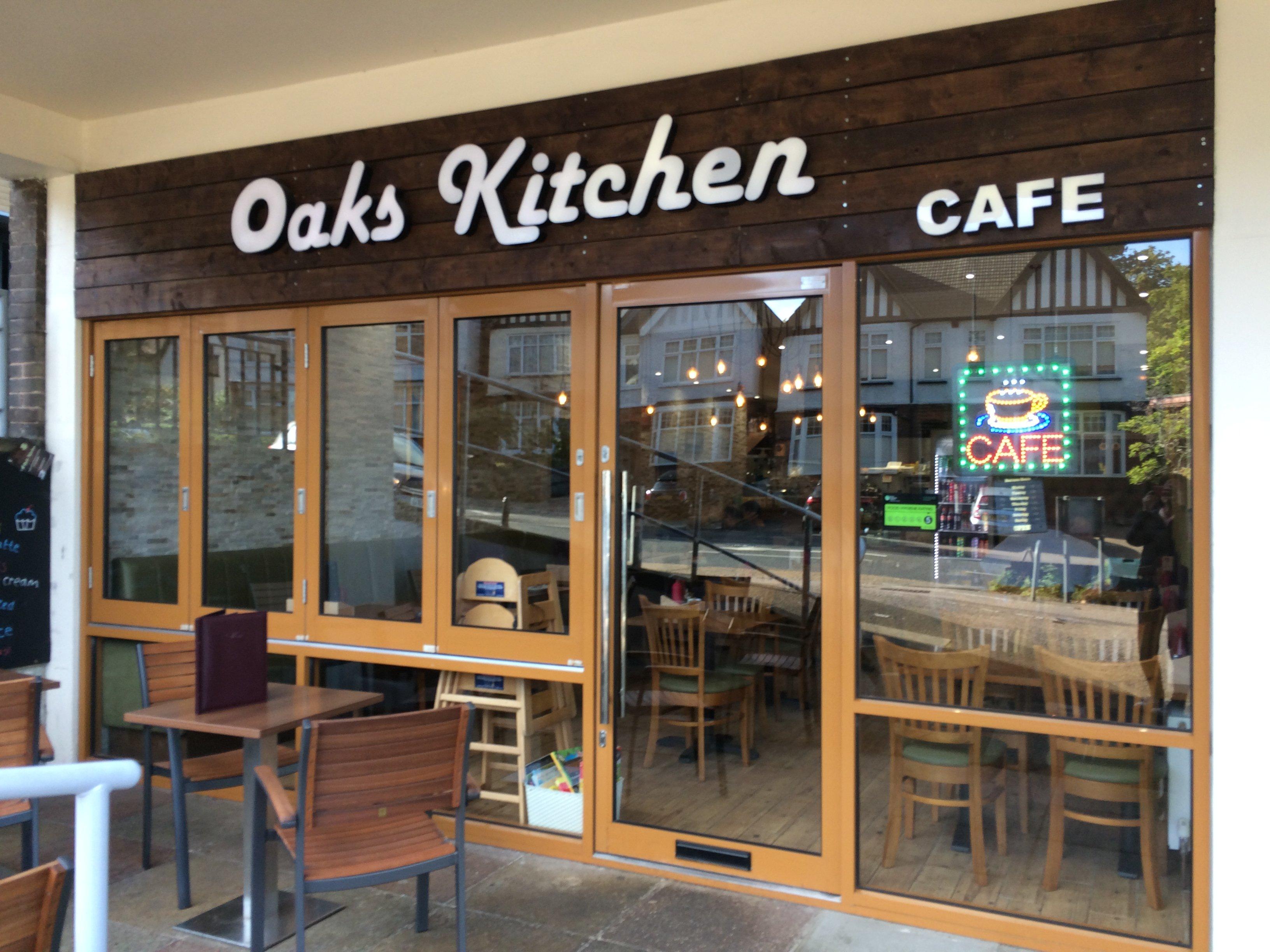Oaks Kitchen