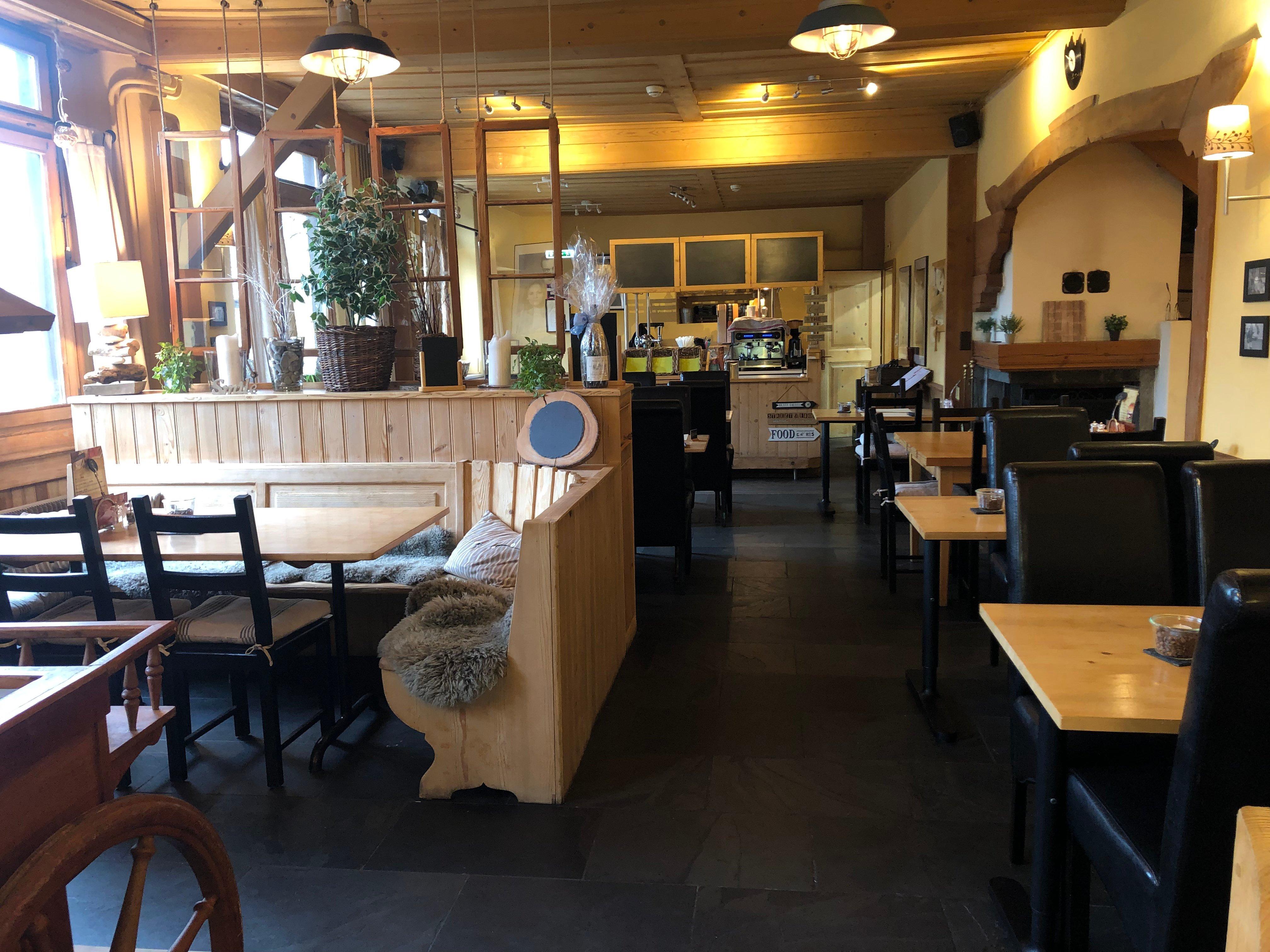 McCarthy's "Lord of the Burgers"