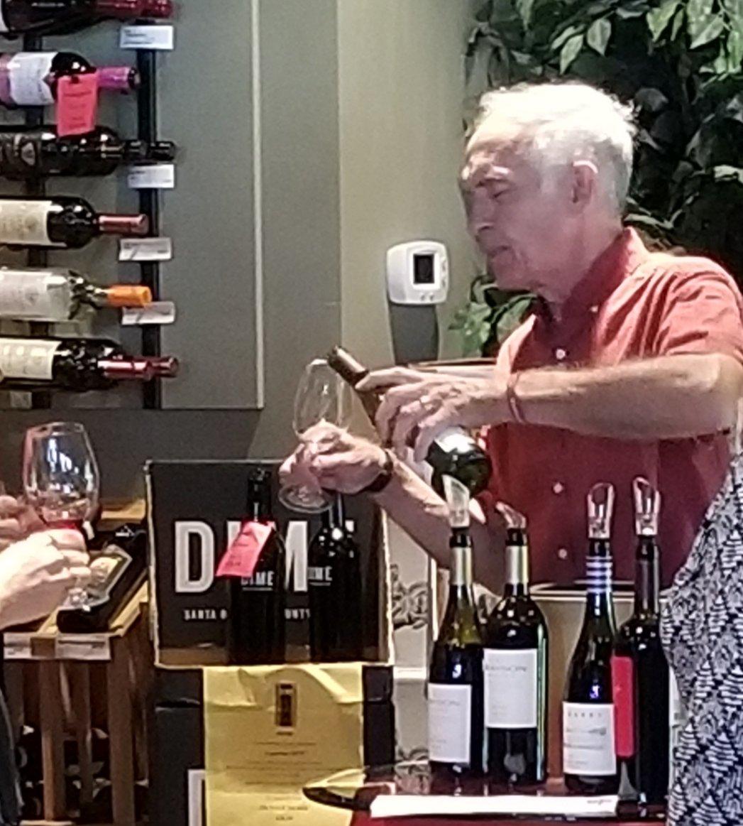 Jim's Fine Wine & More