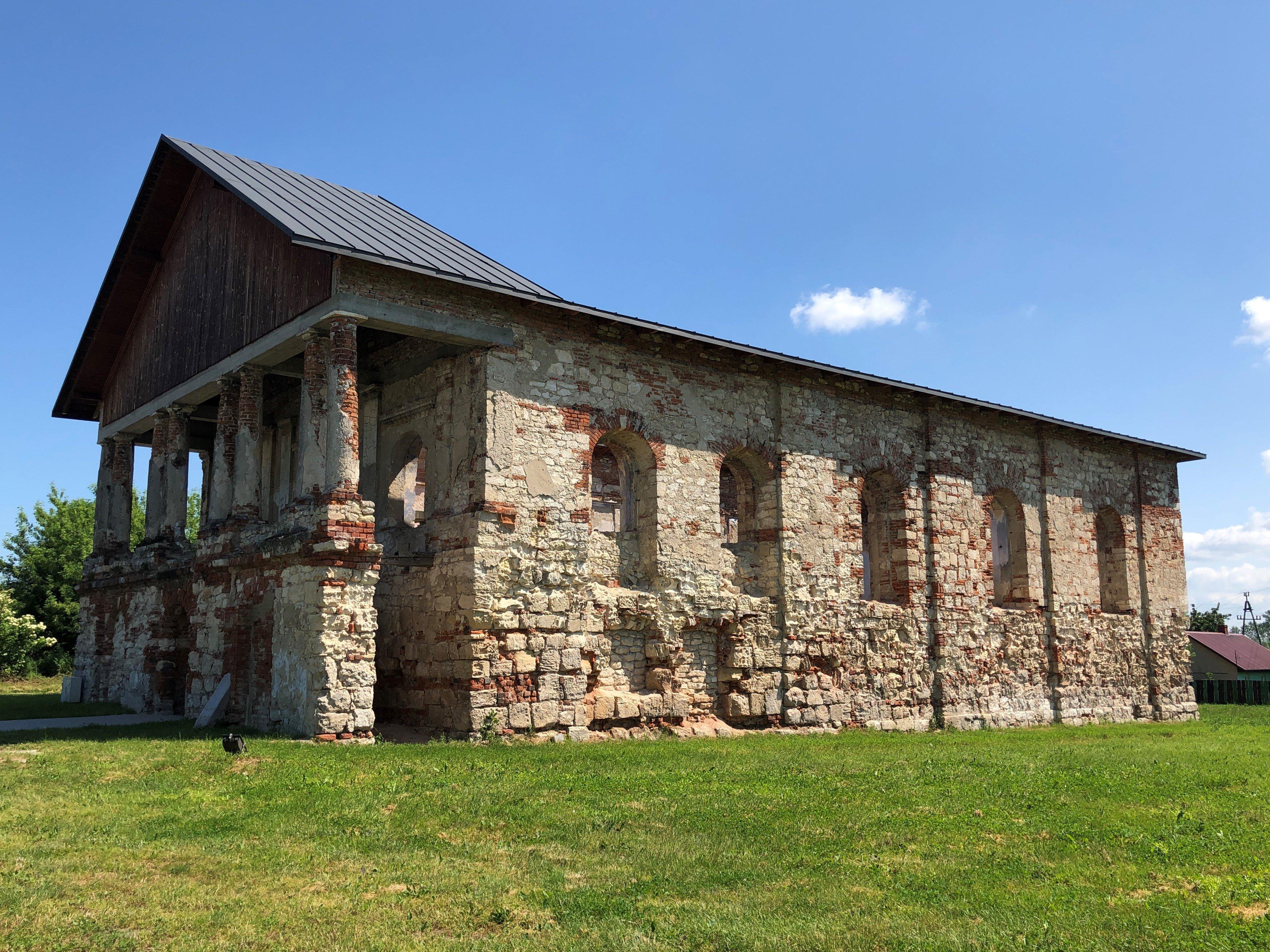 Synagoga w Nowym Korczynie