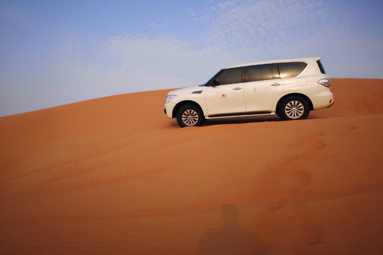 Desert Safari Dubai