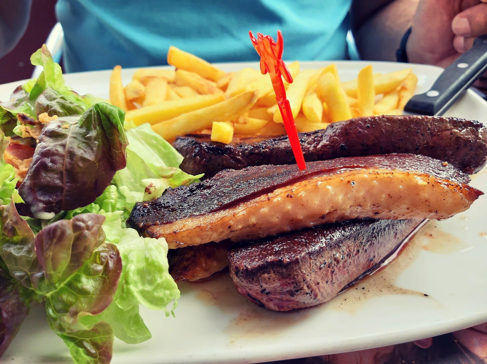 Brasserie Le Saint-Martial