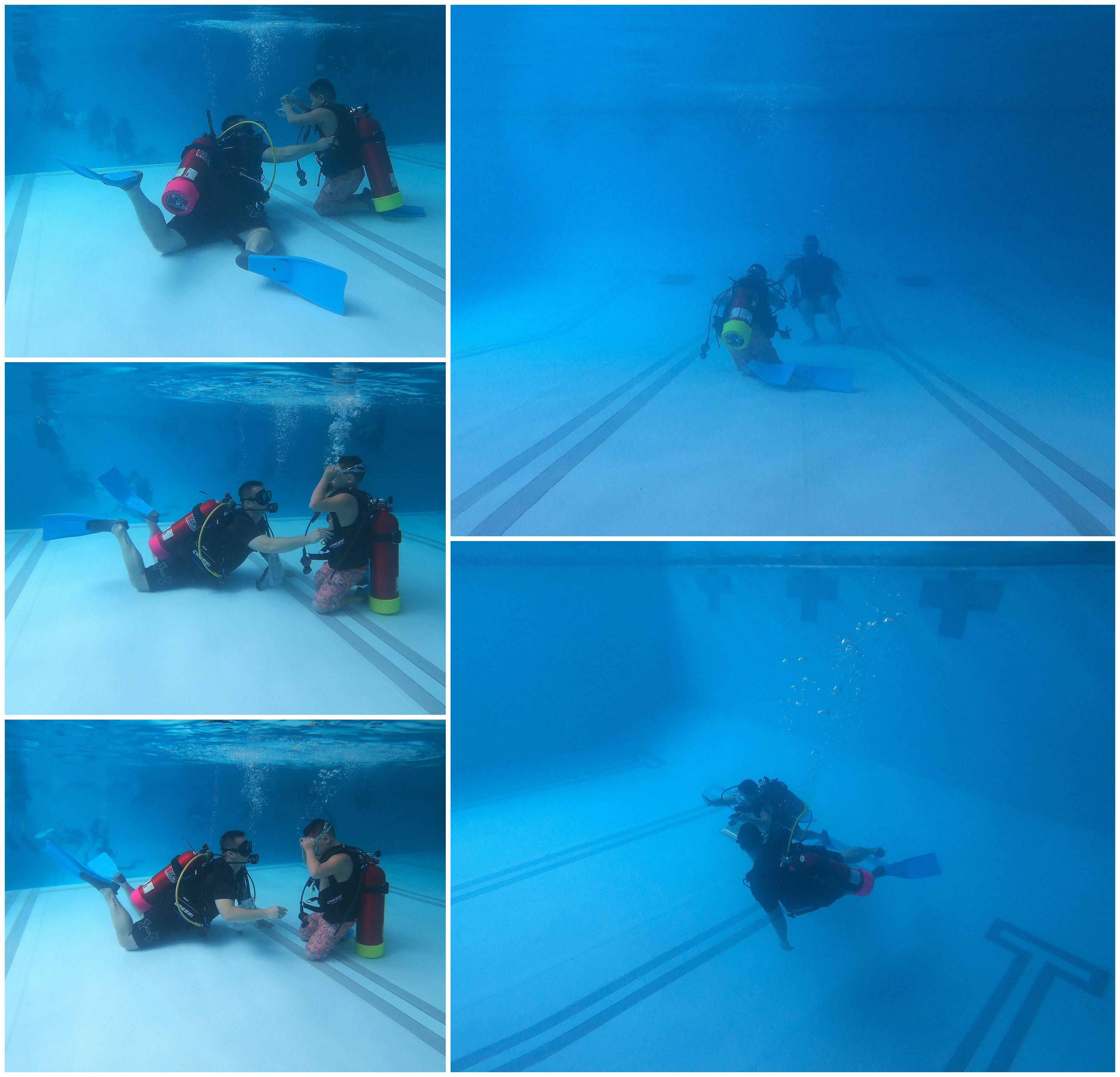 Bottoms Up Scuba Indy