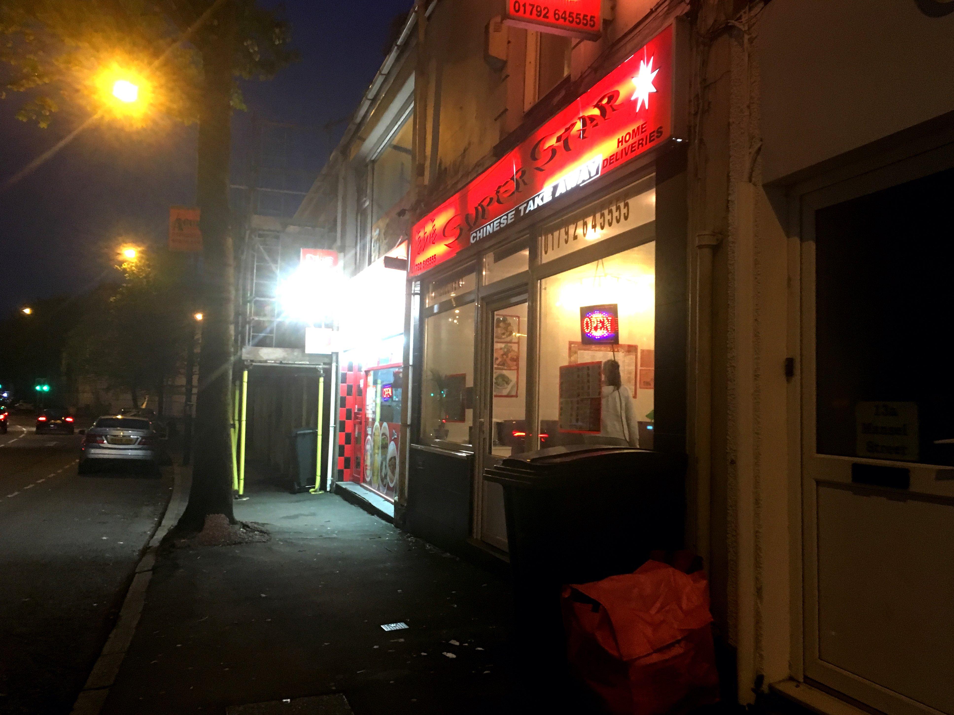 SuperStar Chinese Takeaway