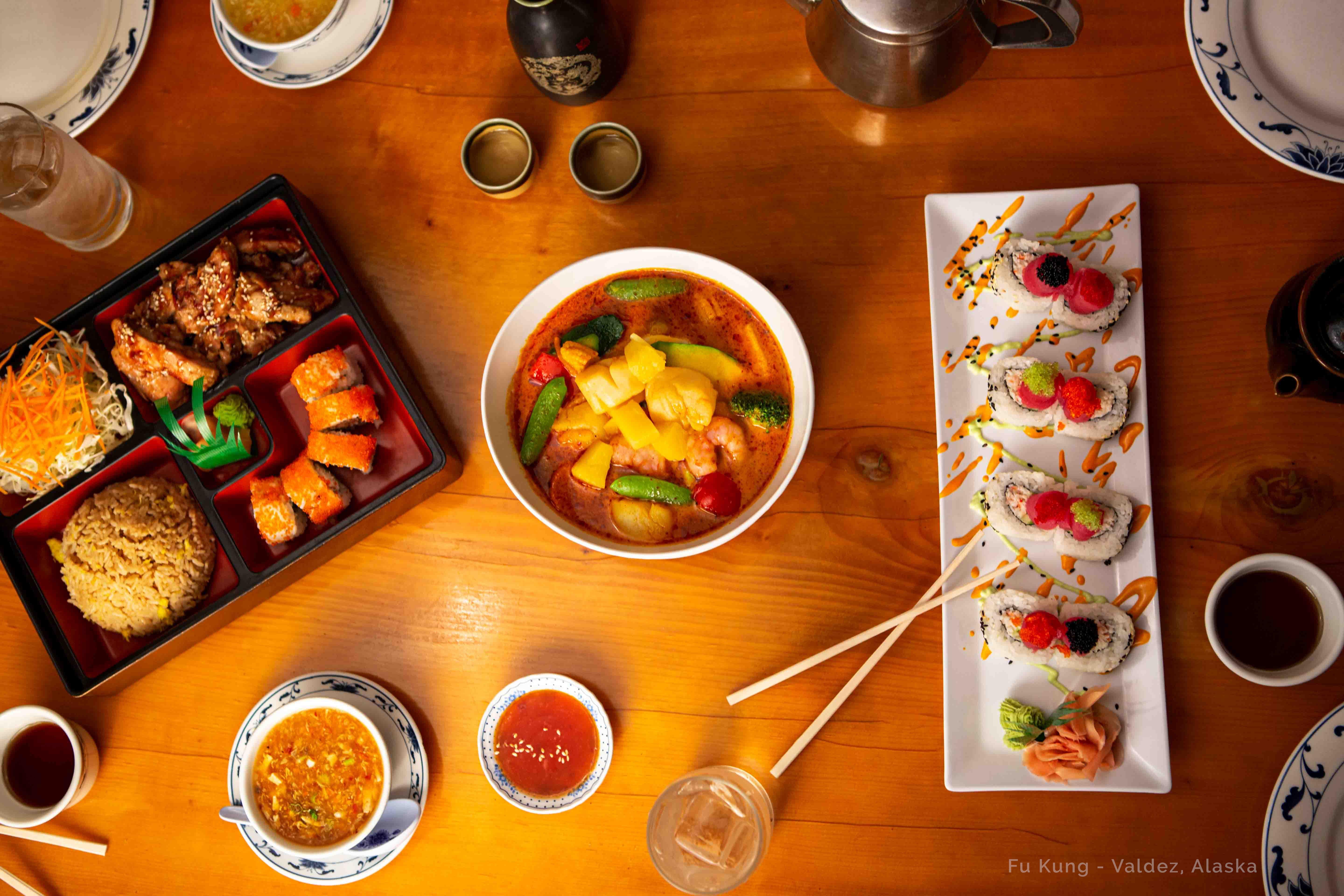 Fu Kung Chinese Restaurant