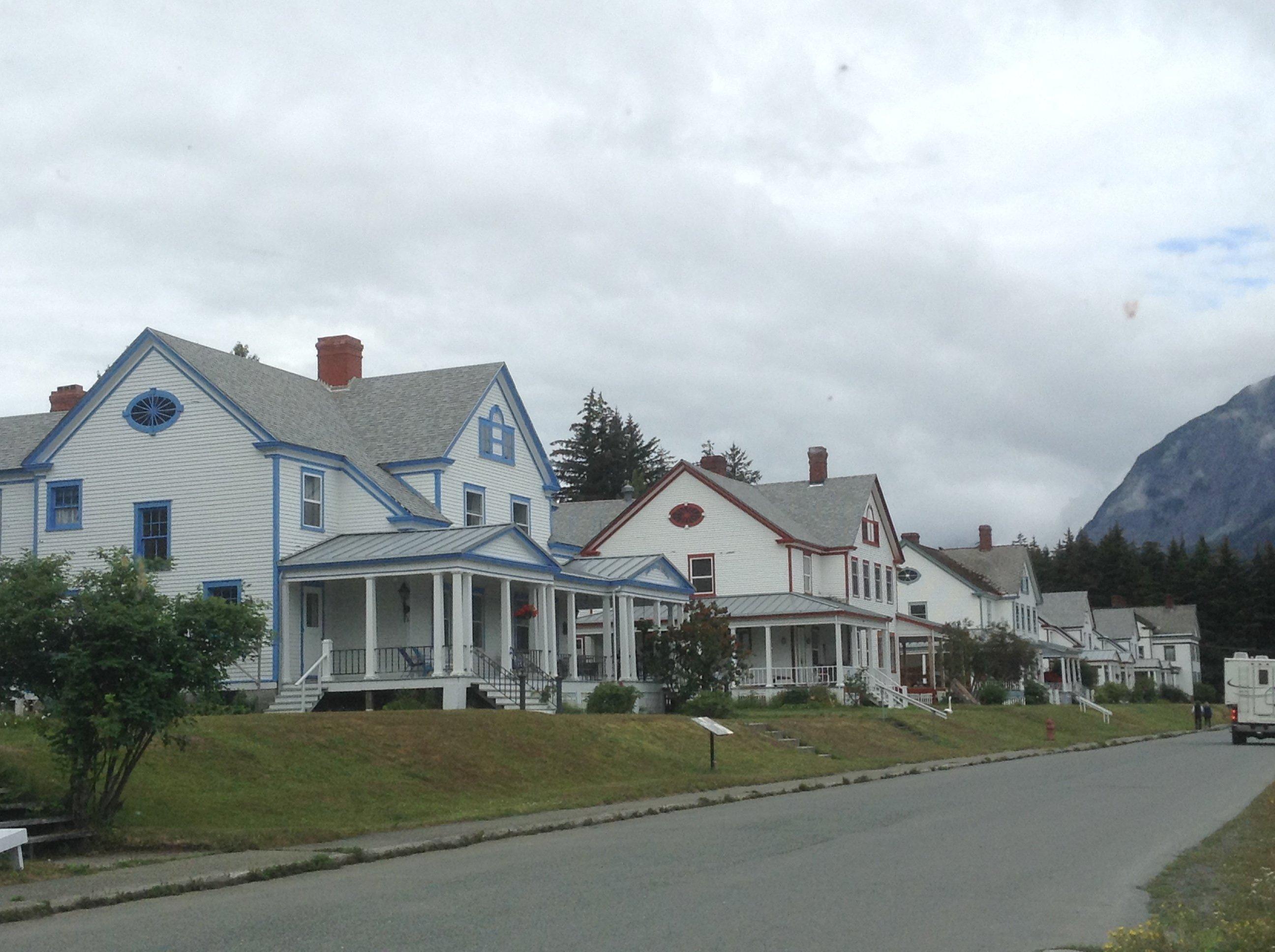 Fort William H. Seward National Historic Landmark