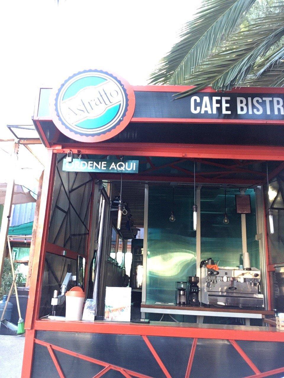 Astratto Café Bistro