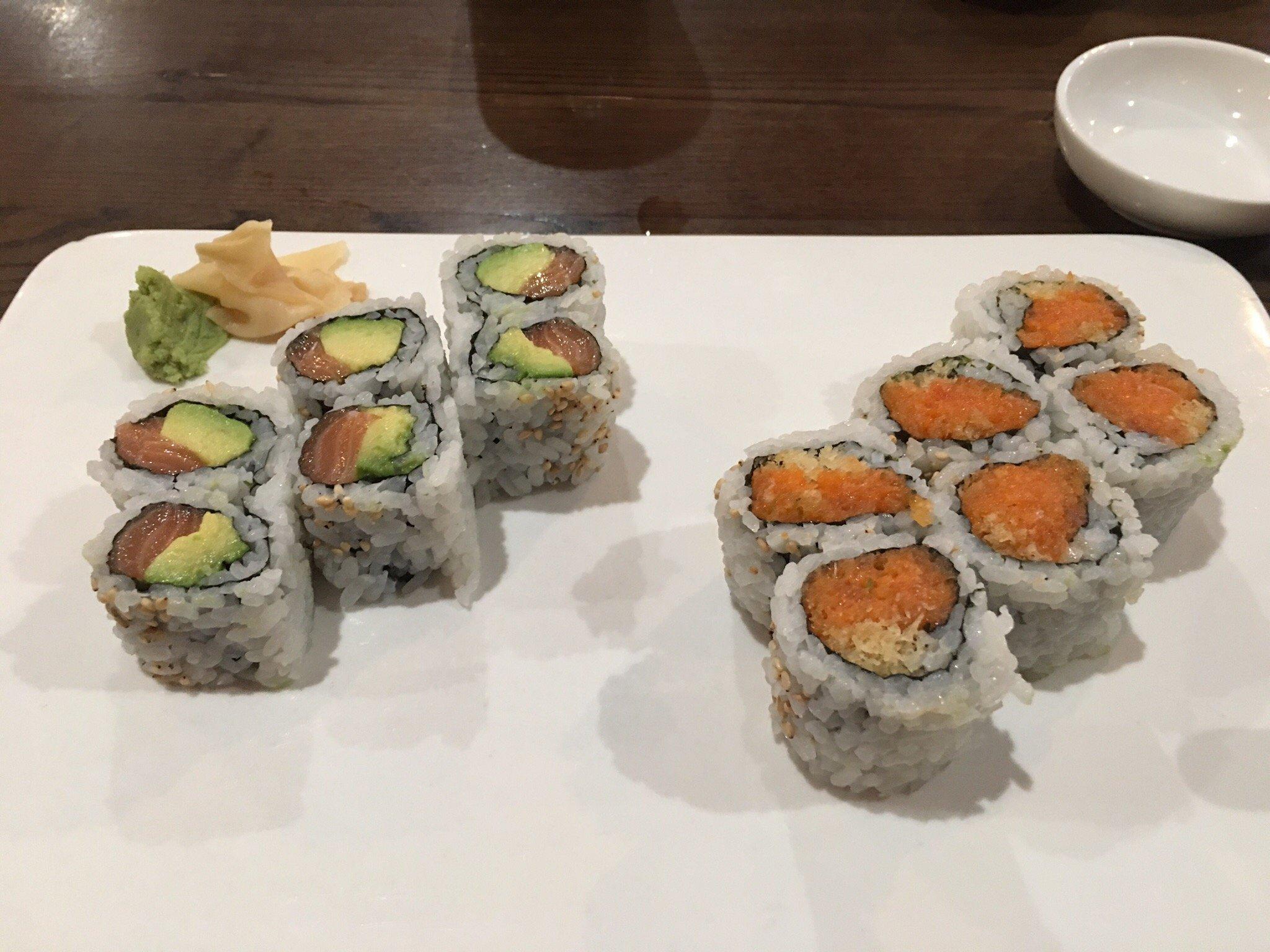 Kawa Thai & Sushi