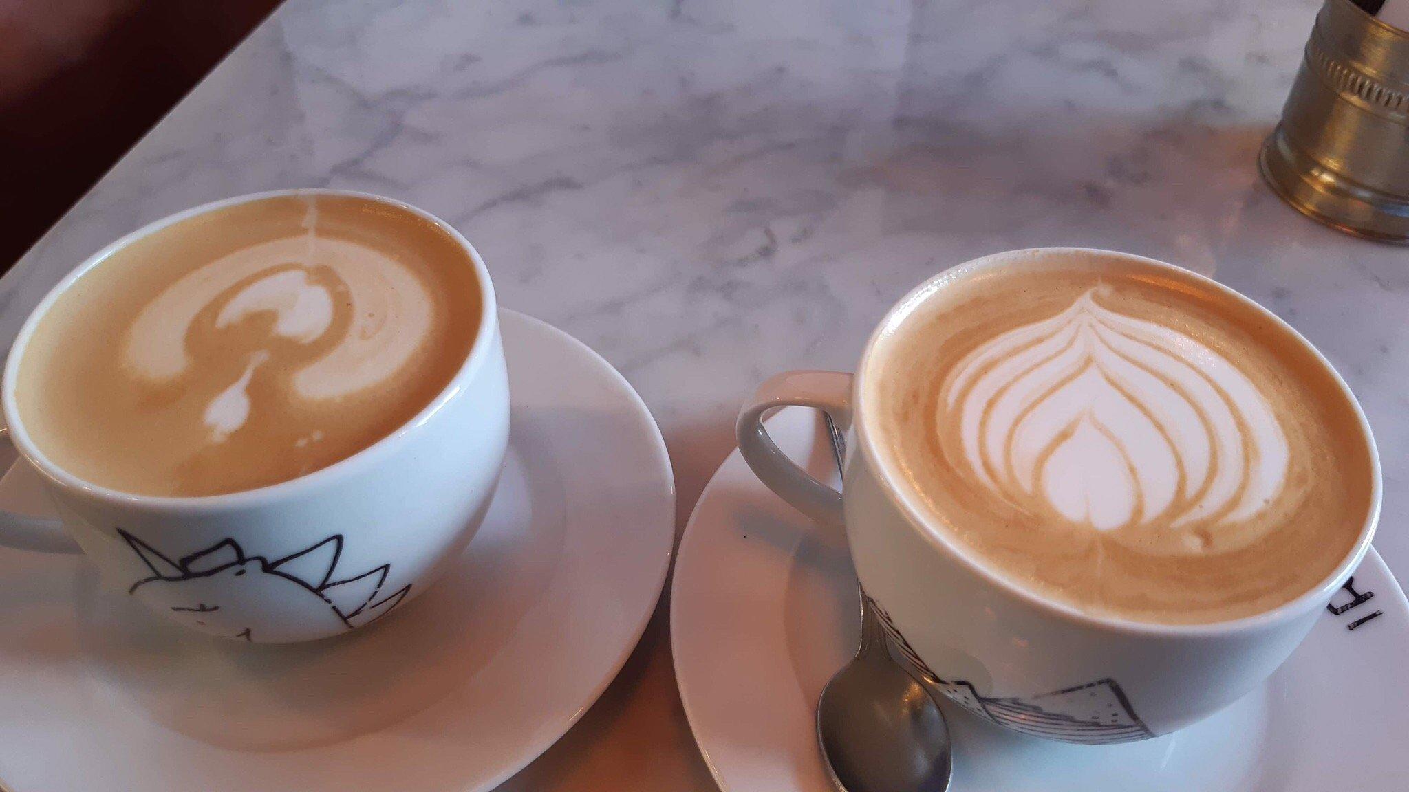 Ire'n'ka Specialty Coffee