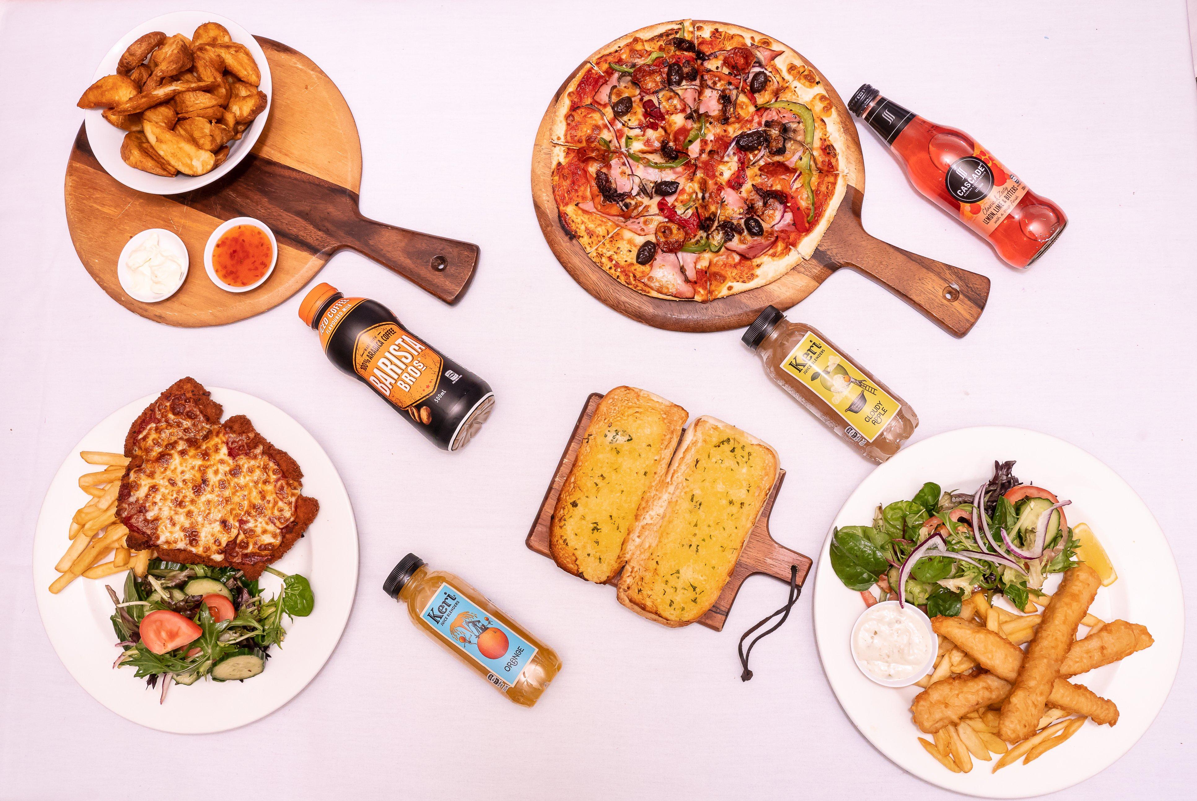 Soph Slice Gourmet Pizza Bar