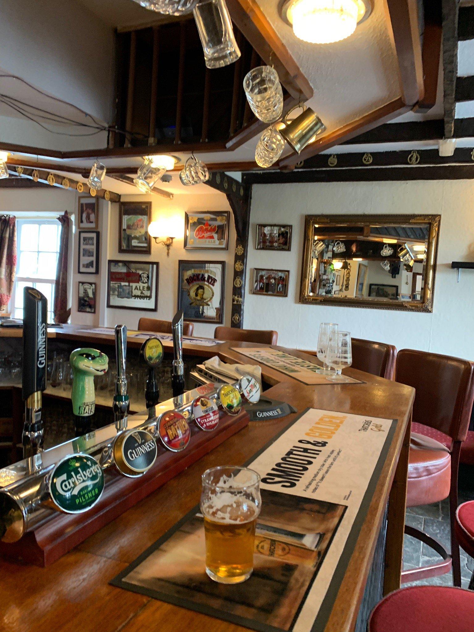 The Copper Penny Inn