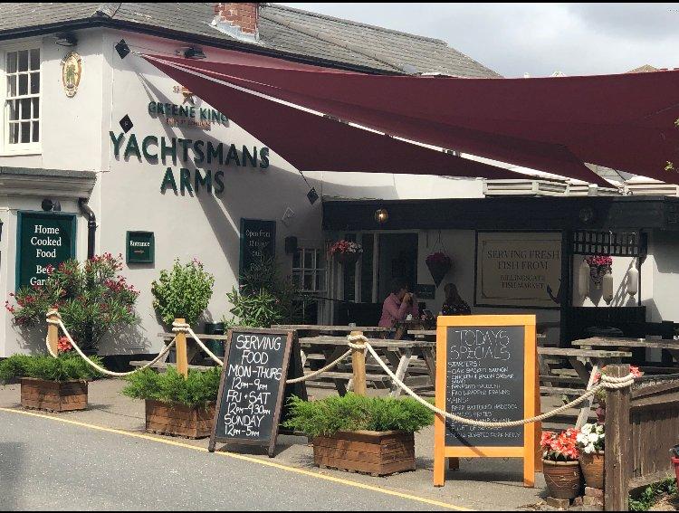Yachtsmans Arms