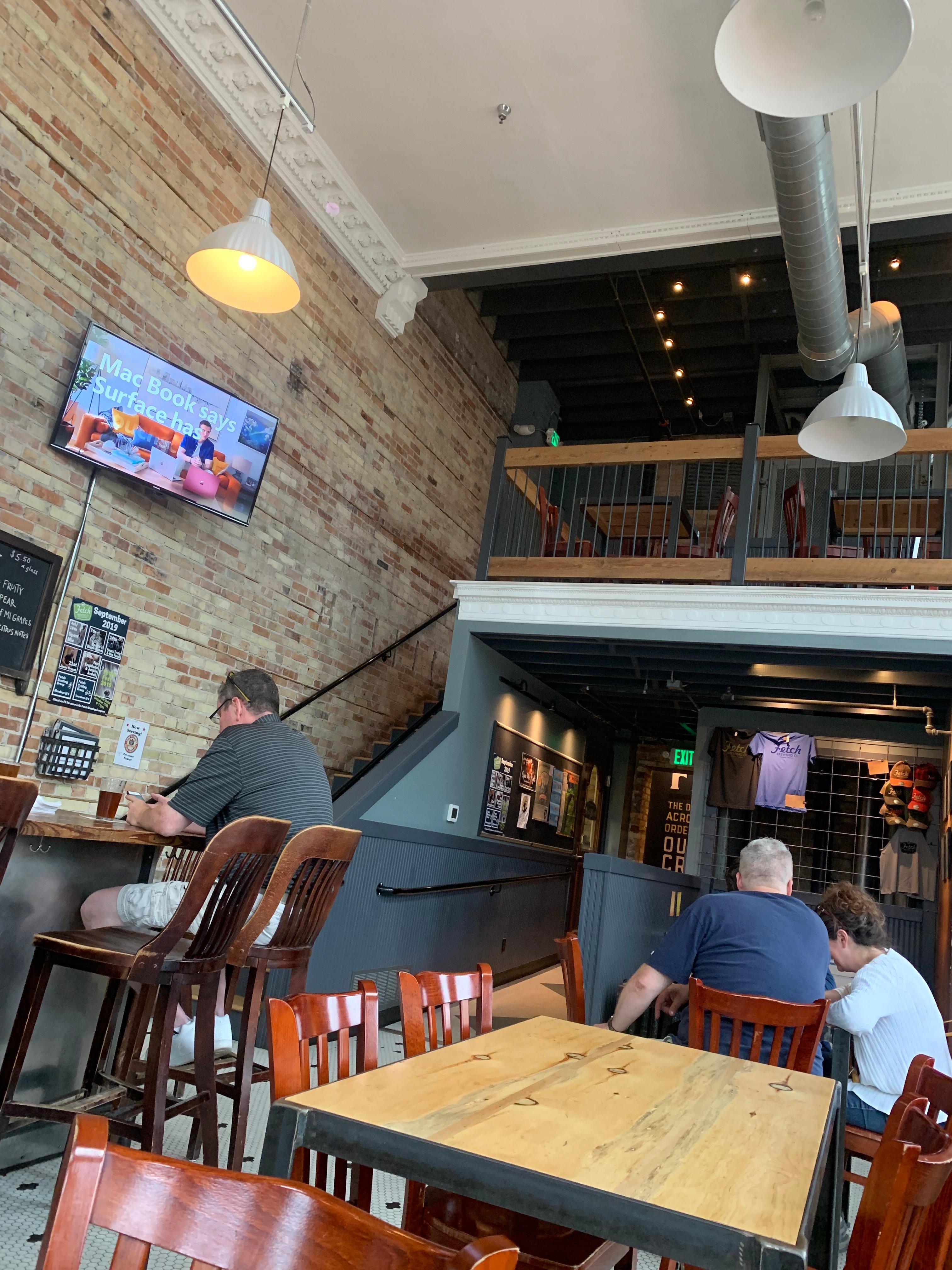 Fetch Brewing Company