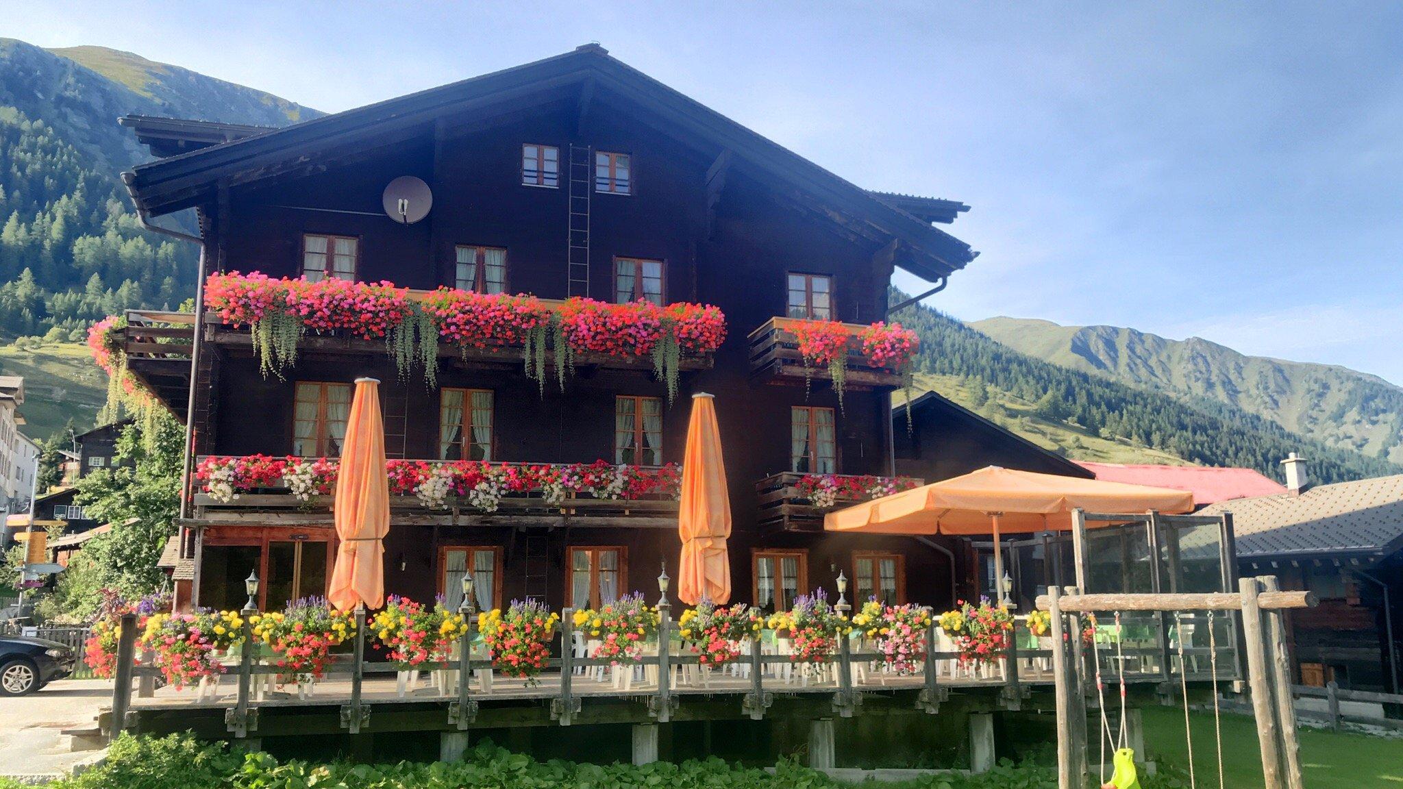 Hotel Joopi Restaurant