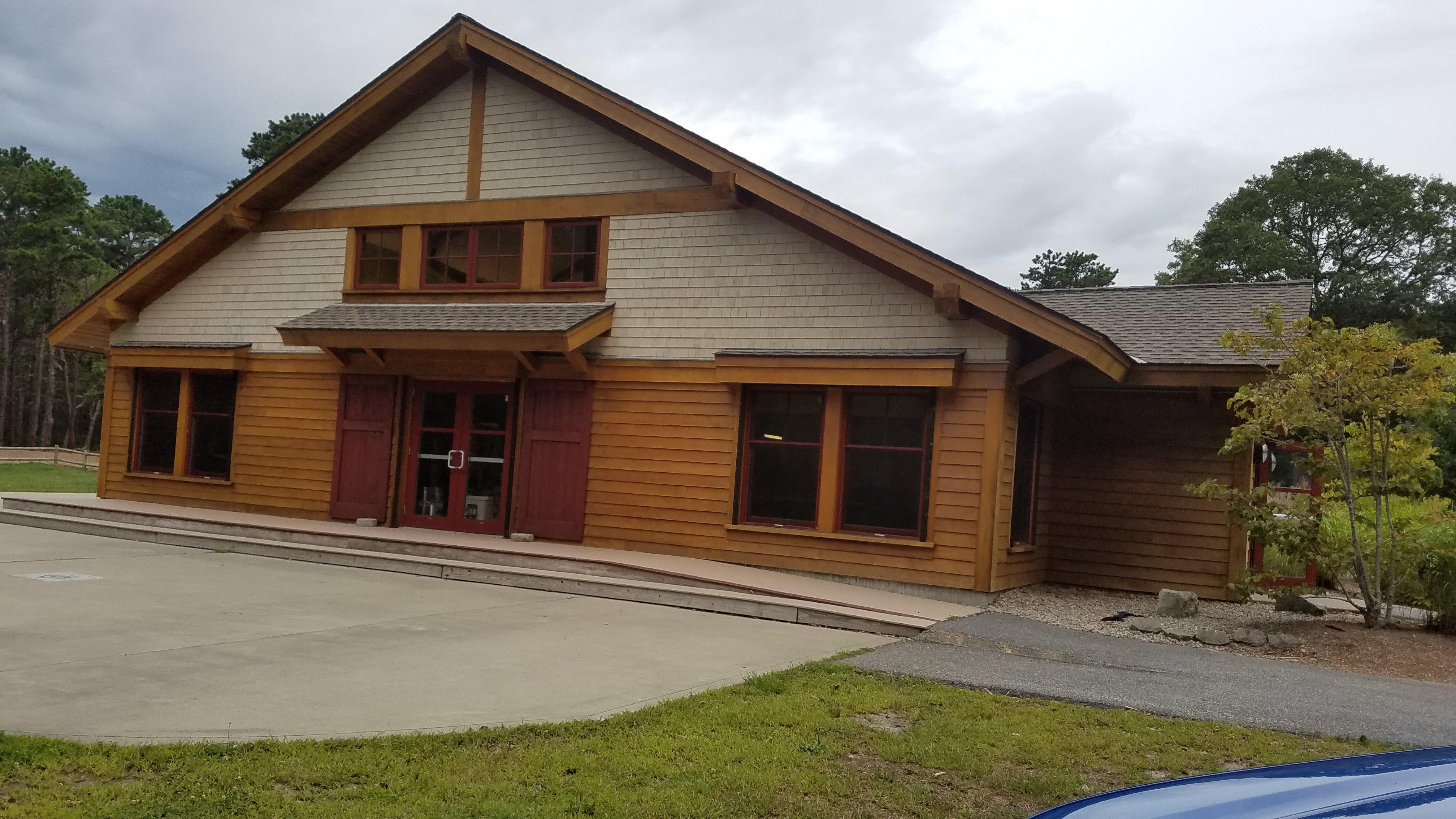 Flax Pond Conservation Area