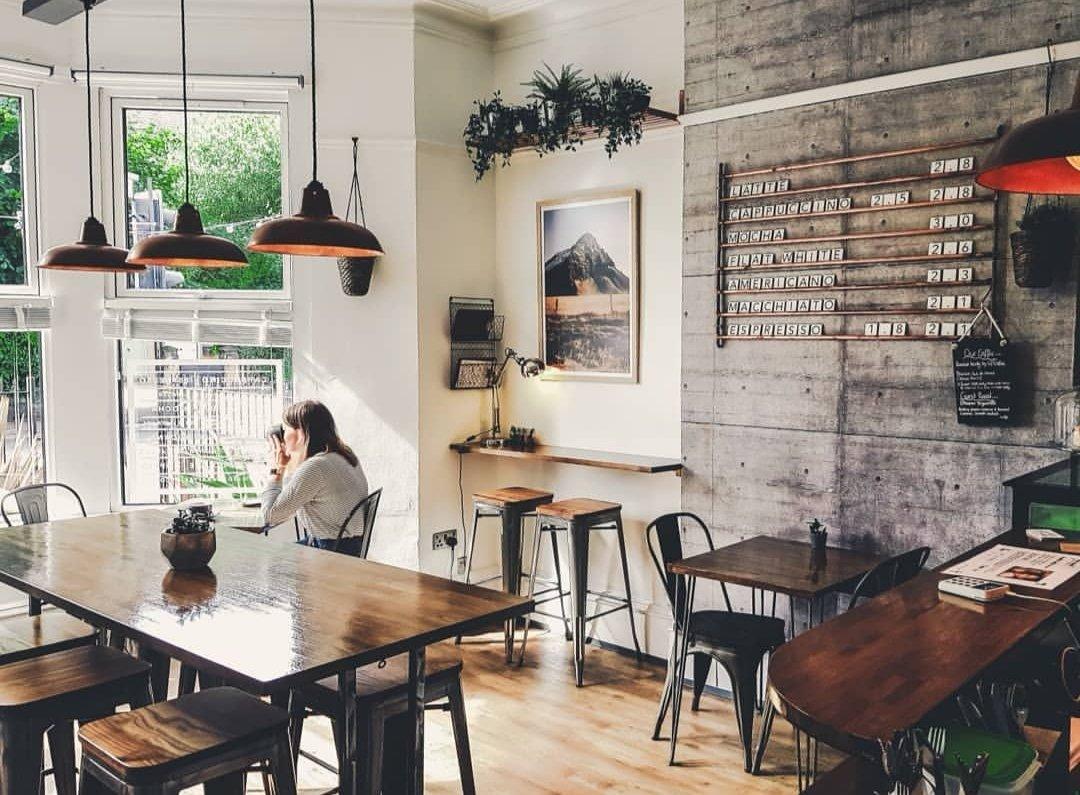 POINTSIX Coffee House