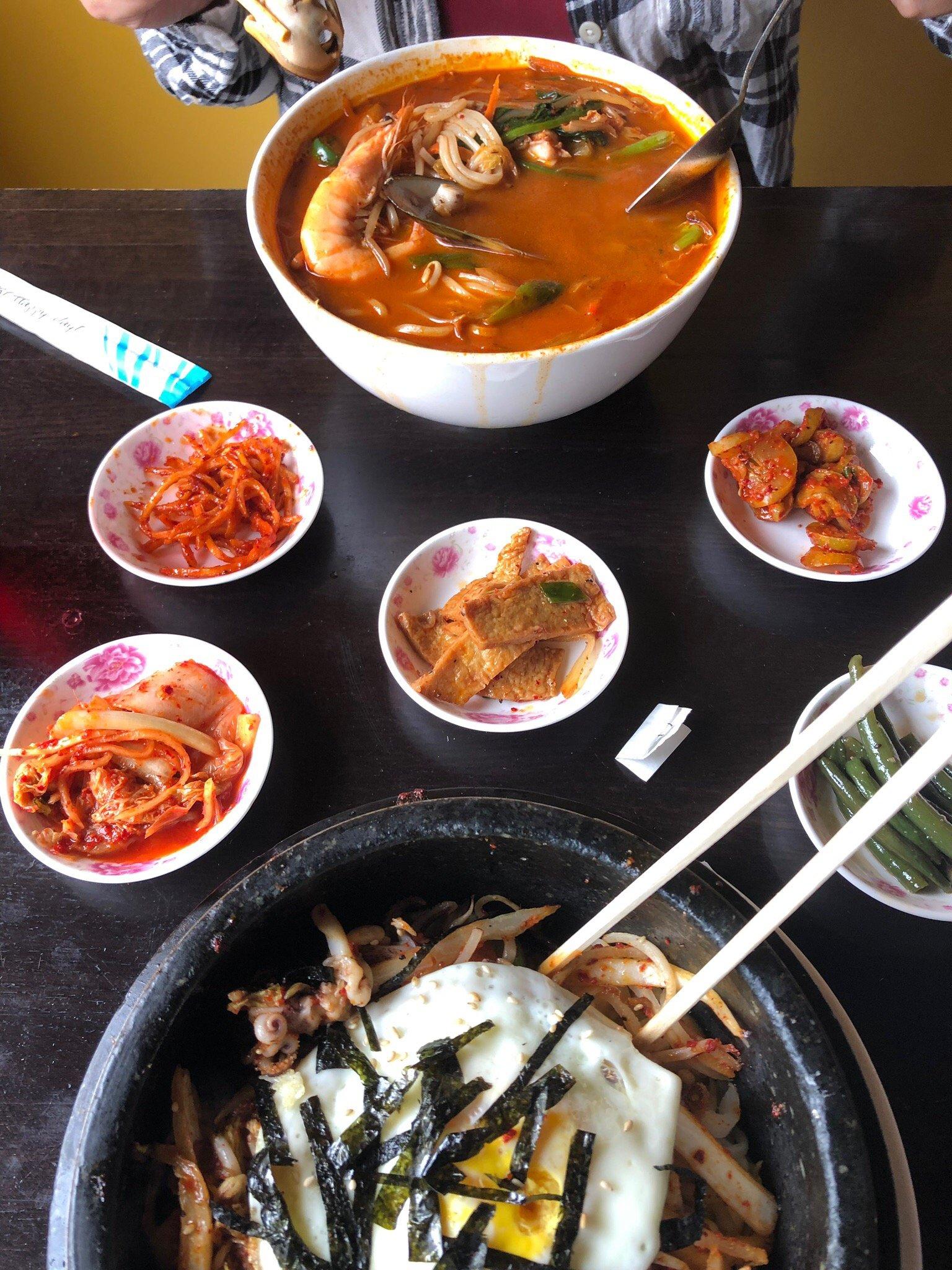 Gangnam Style Korean Kitchen