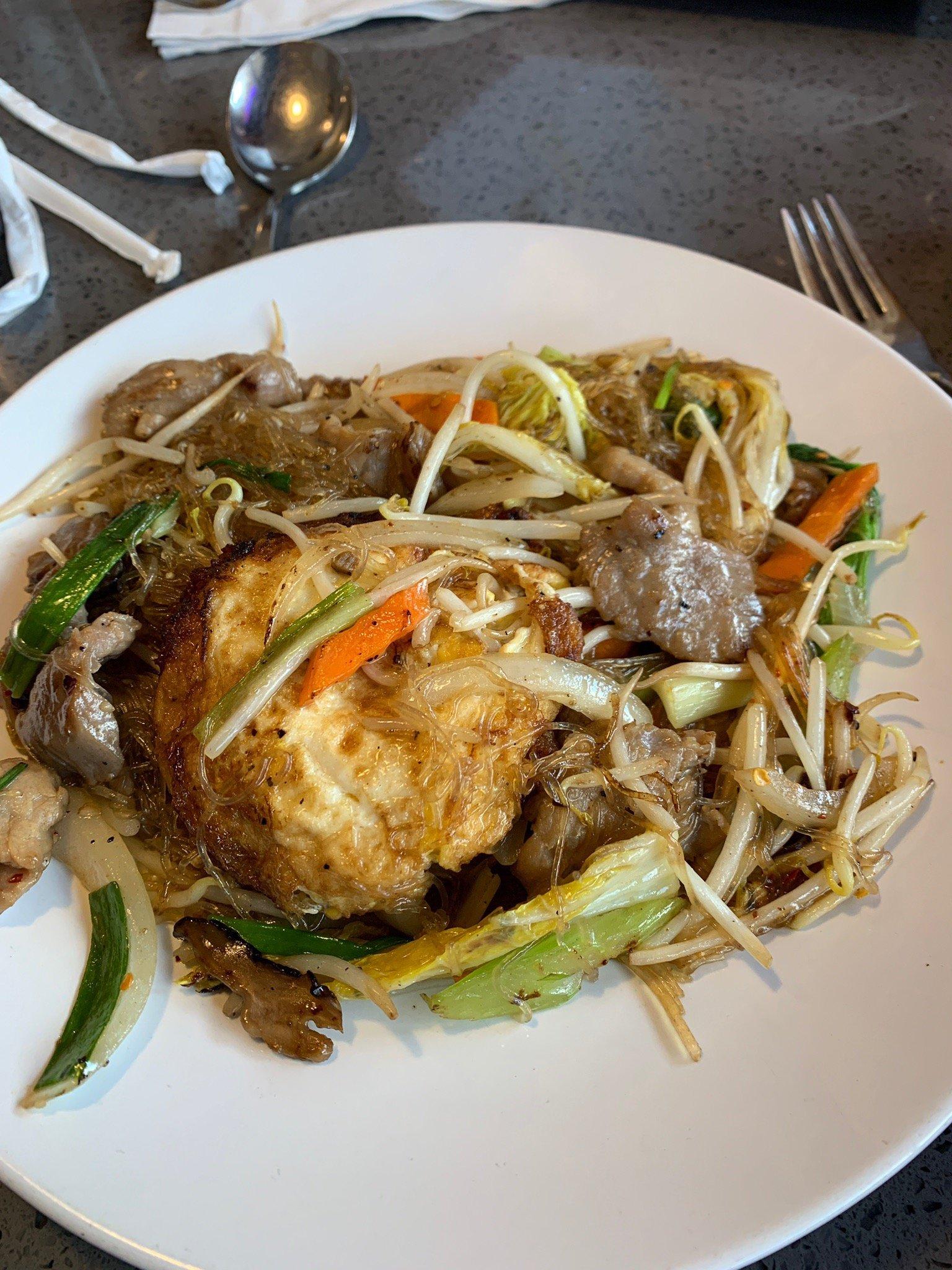 Crazy Thai Rice & Noodle Cuisine