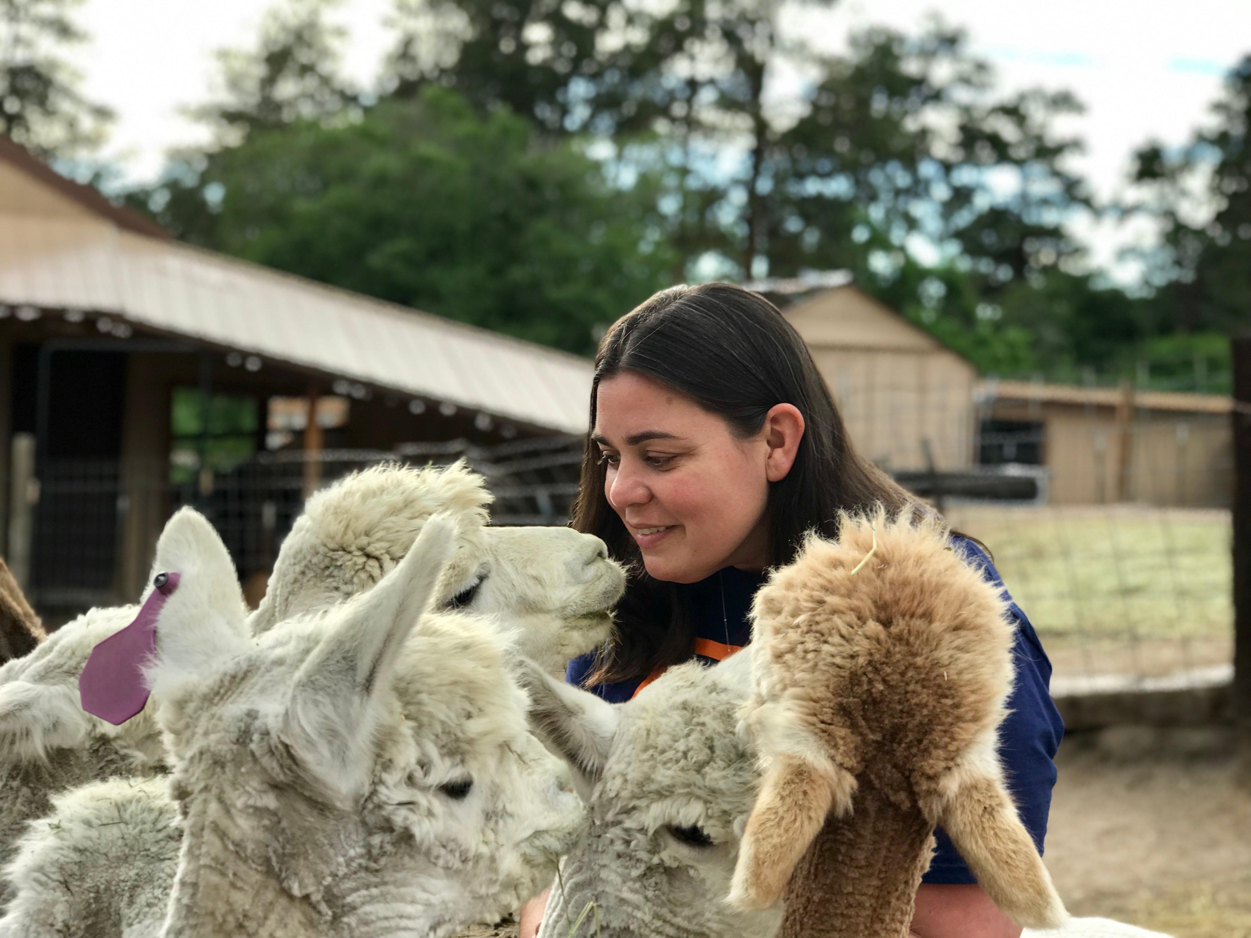 Las Bonitas Alpaca Ranch