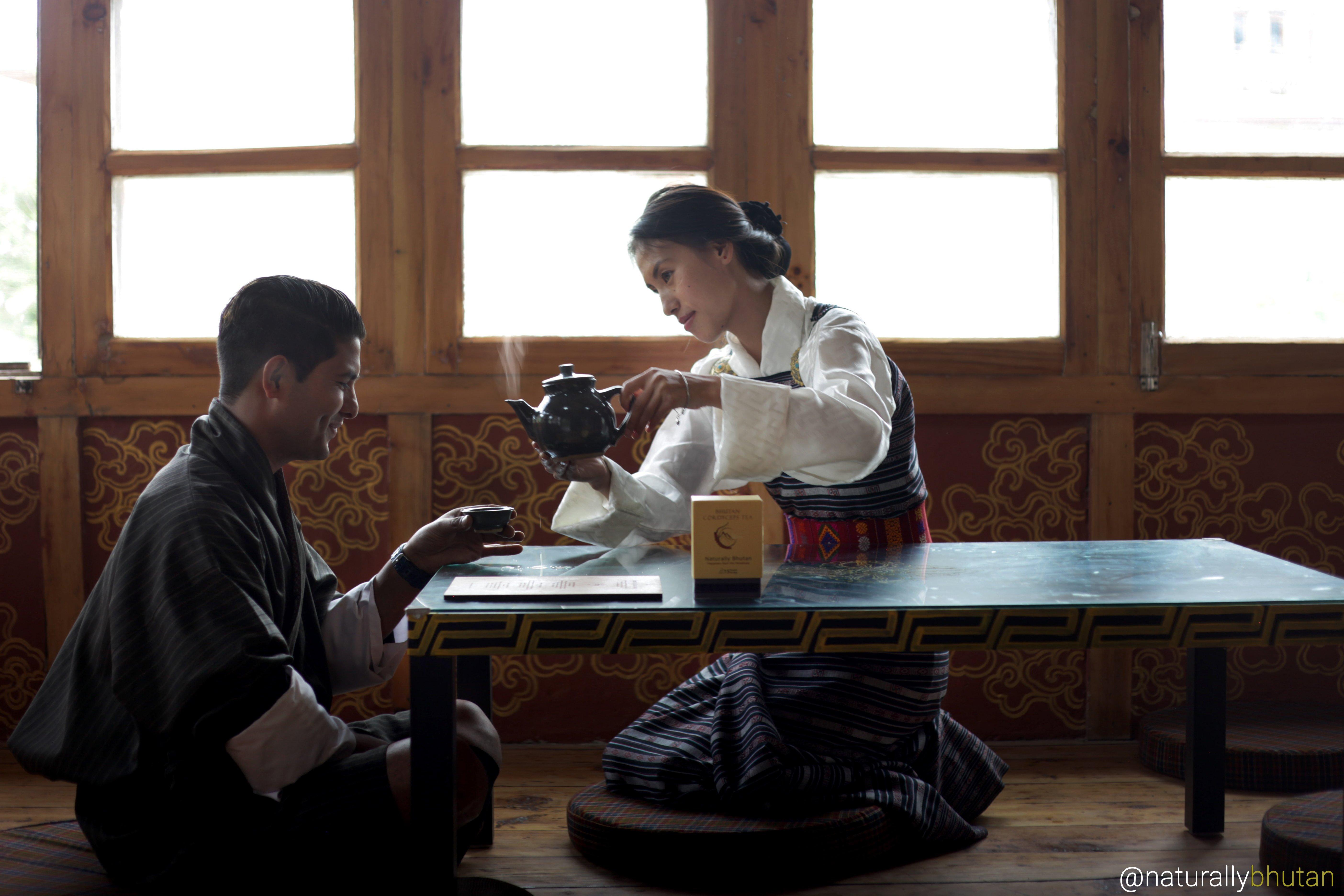 Cordyceps Tasting House