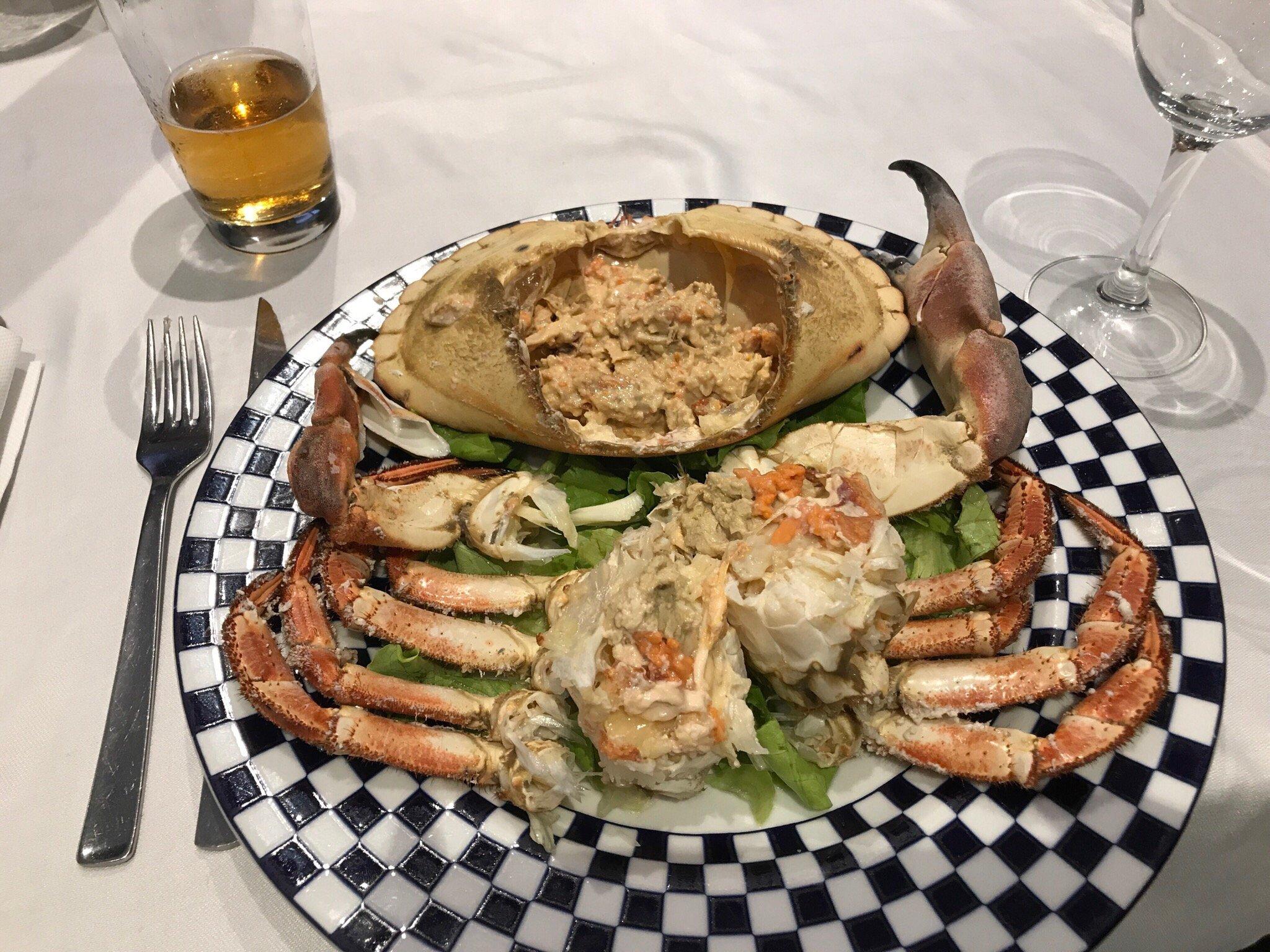 Restaurante Marisqueria Mazarredo