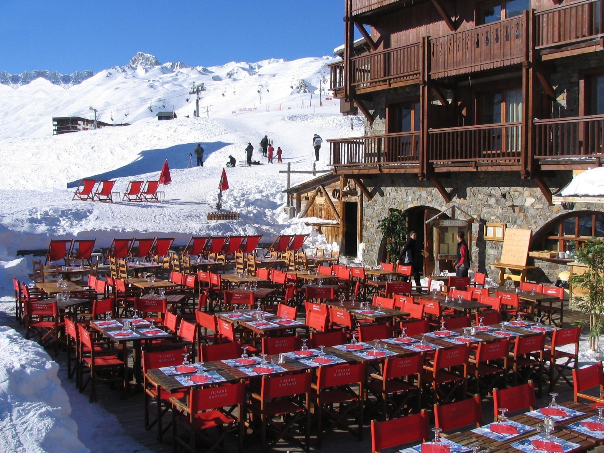 Restaurant La Chaumière