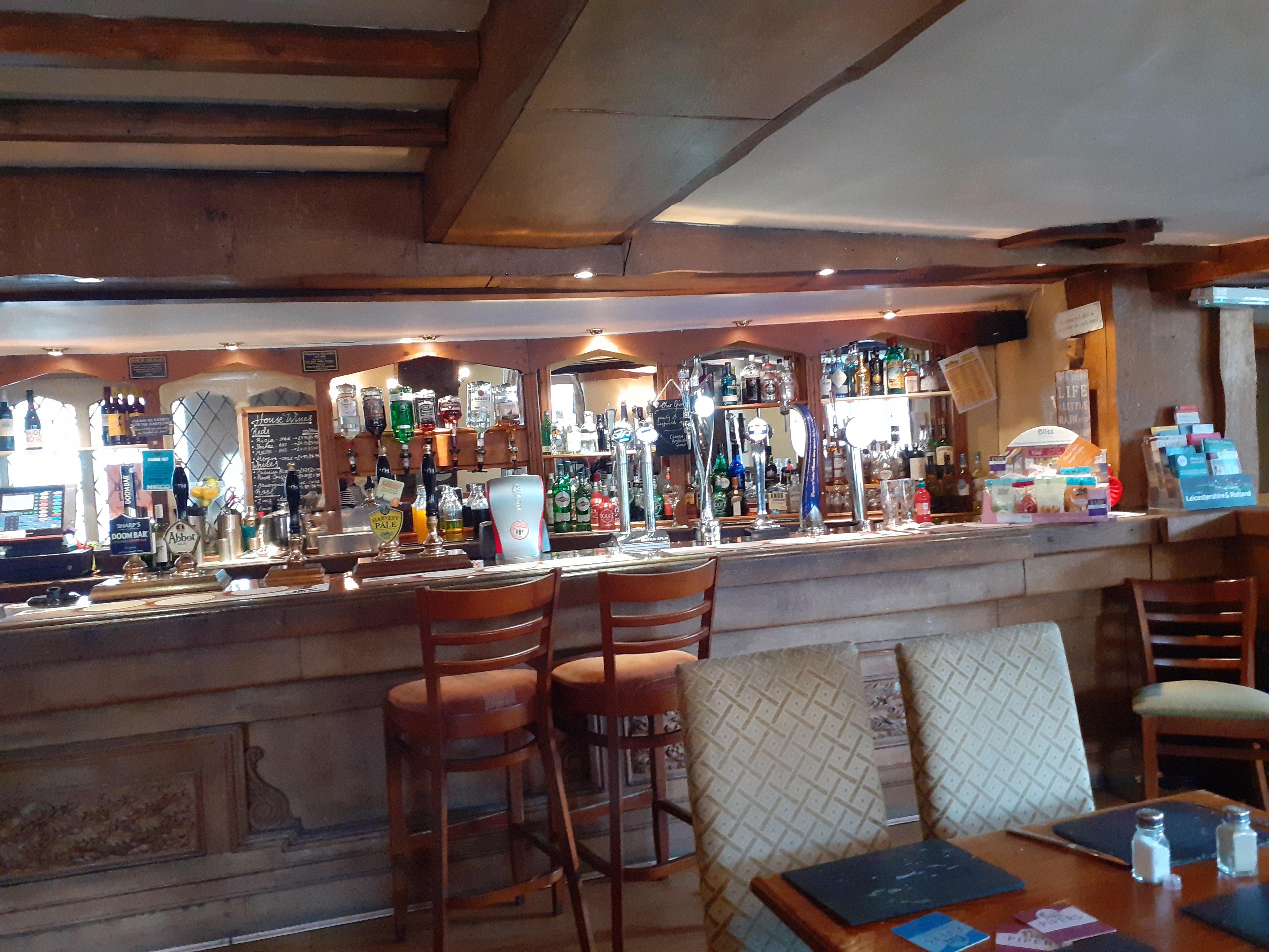 Royal Horseshoes Inn Restaurant