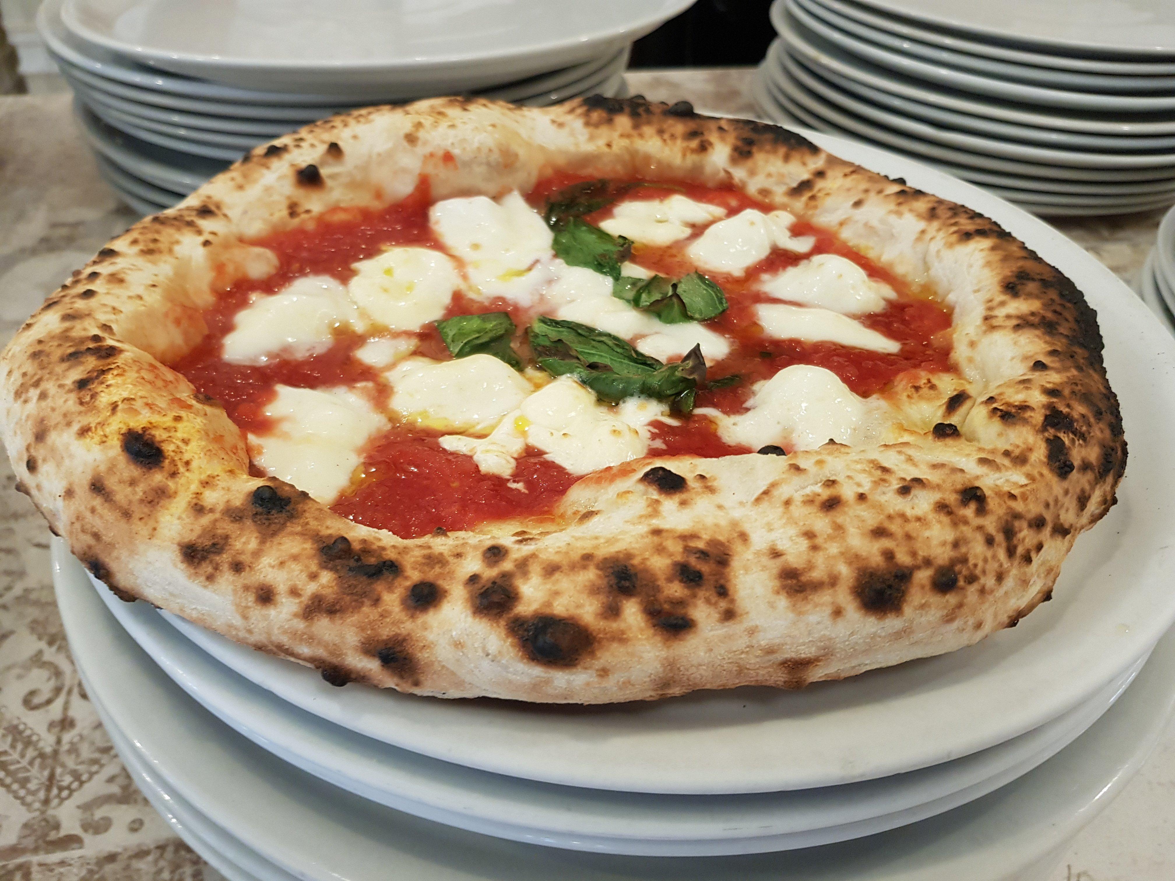 Pizzeria L'Altro Vesuvio