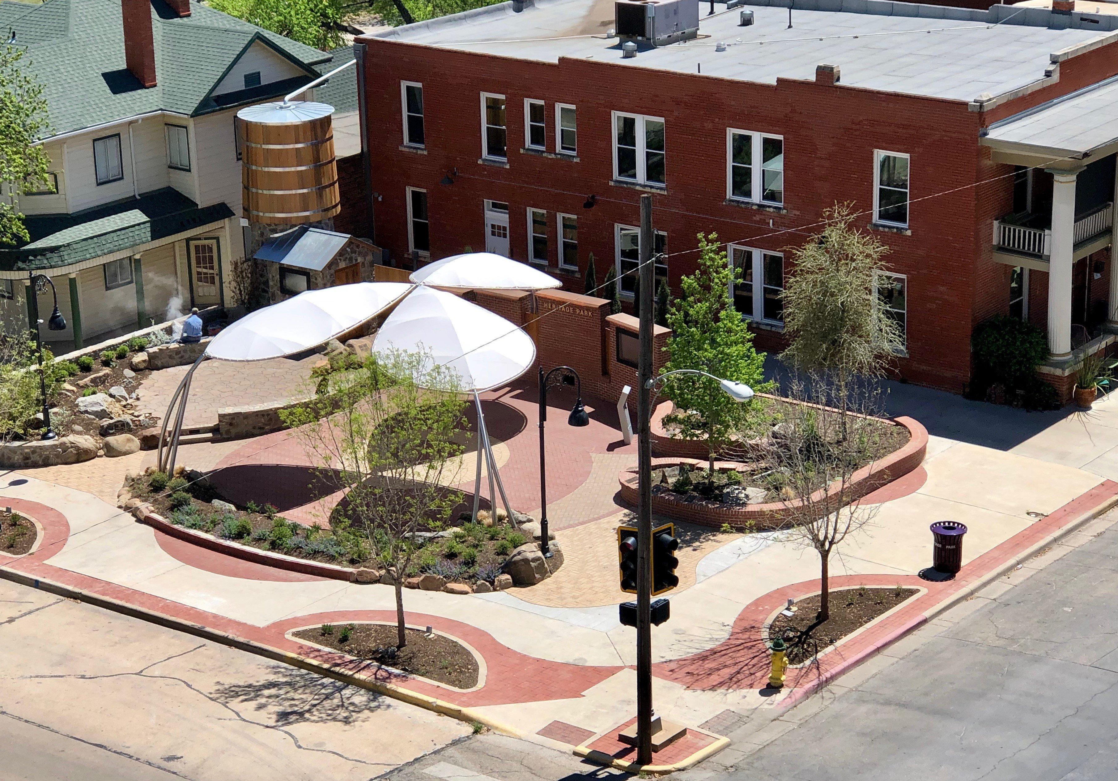 Heritage Park San Angelo