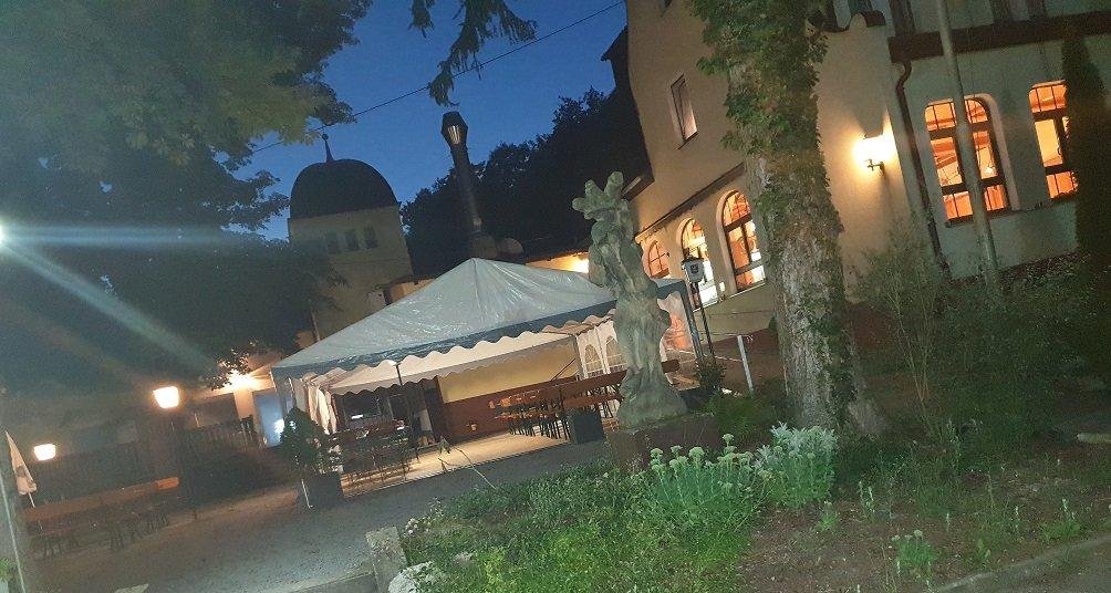 Waldstube Neues Schuetzenhaus