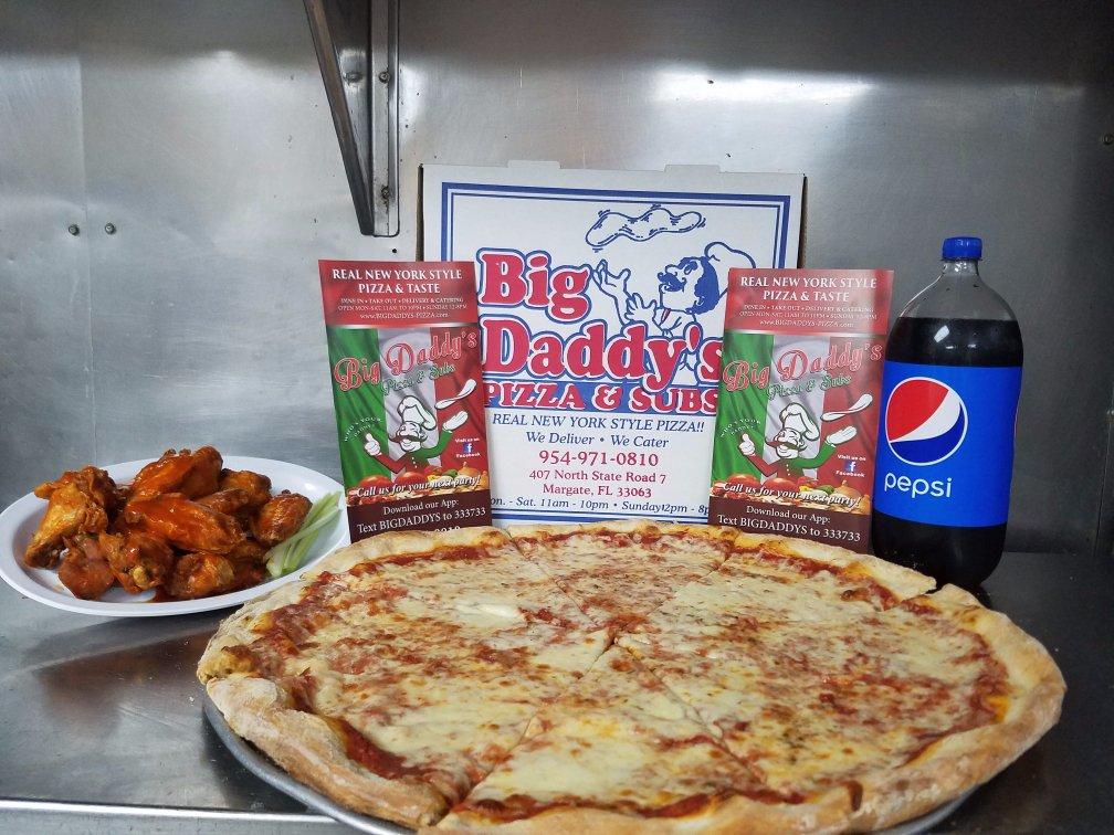 Big Daddy's Pizza & Subs