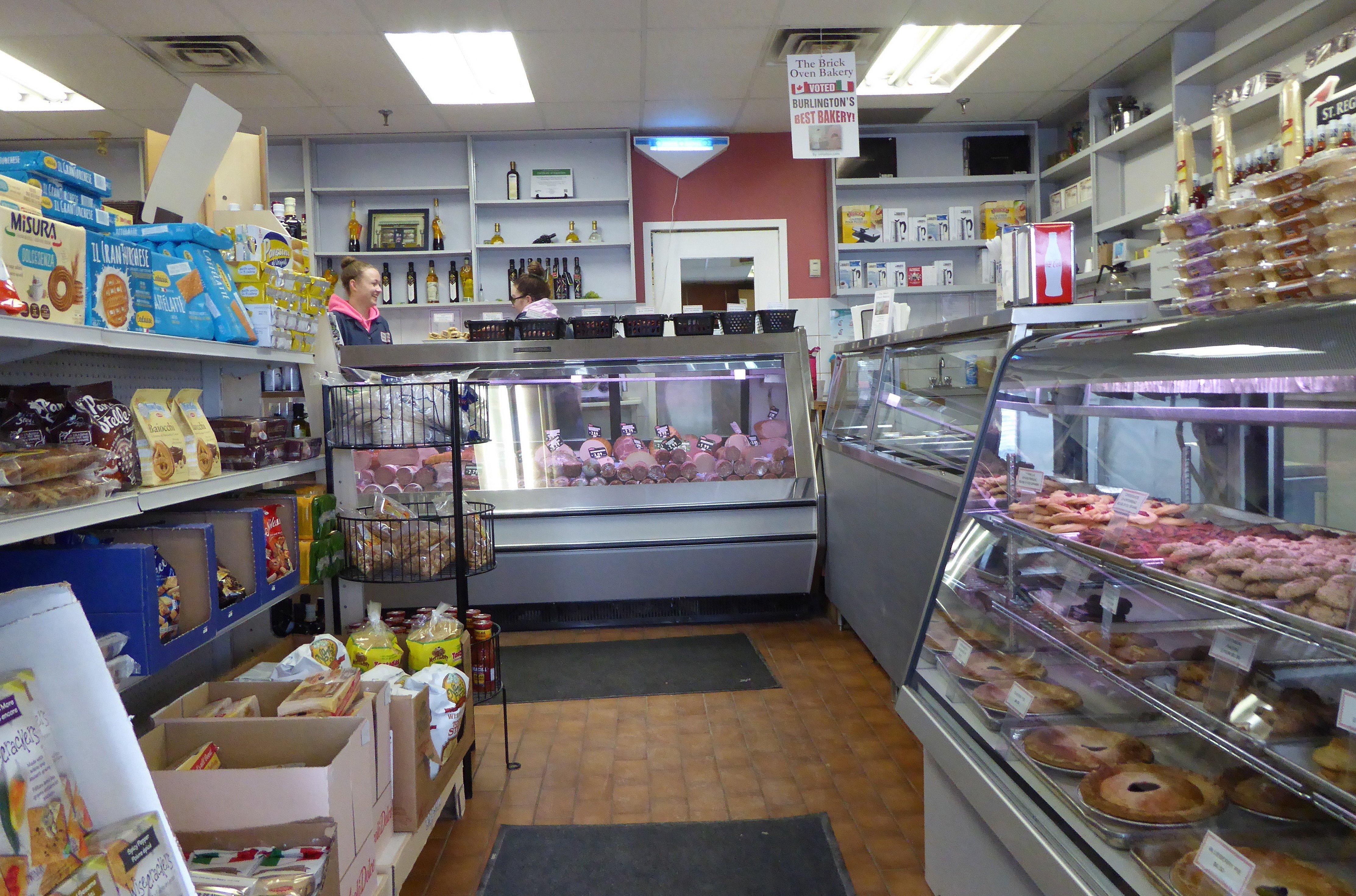 Brick Oven Bakery