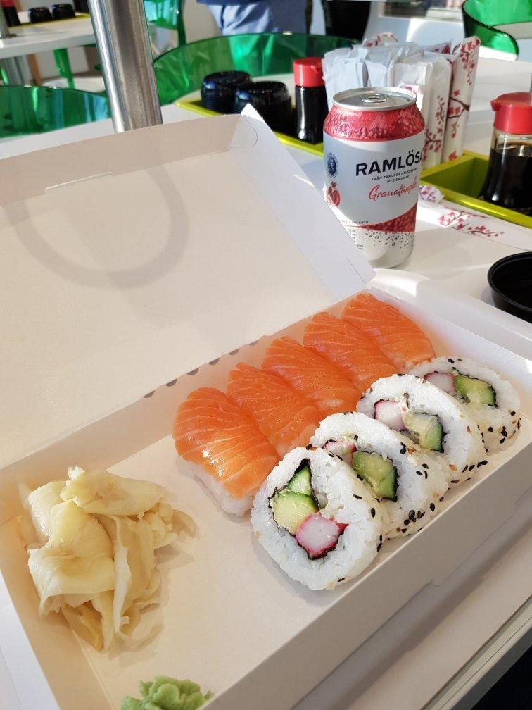 Sushi Of Sweden Granbykopstad