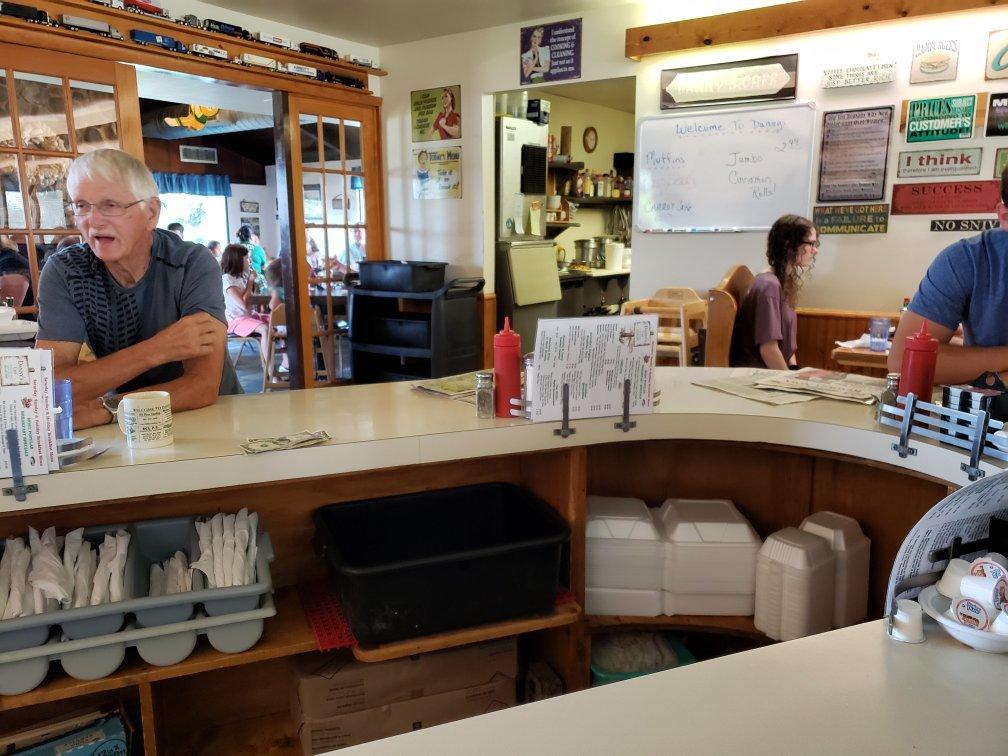 Danny's Cafe