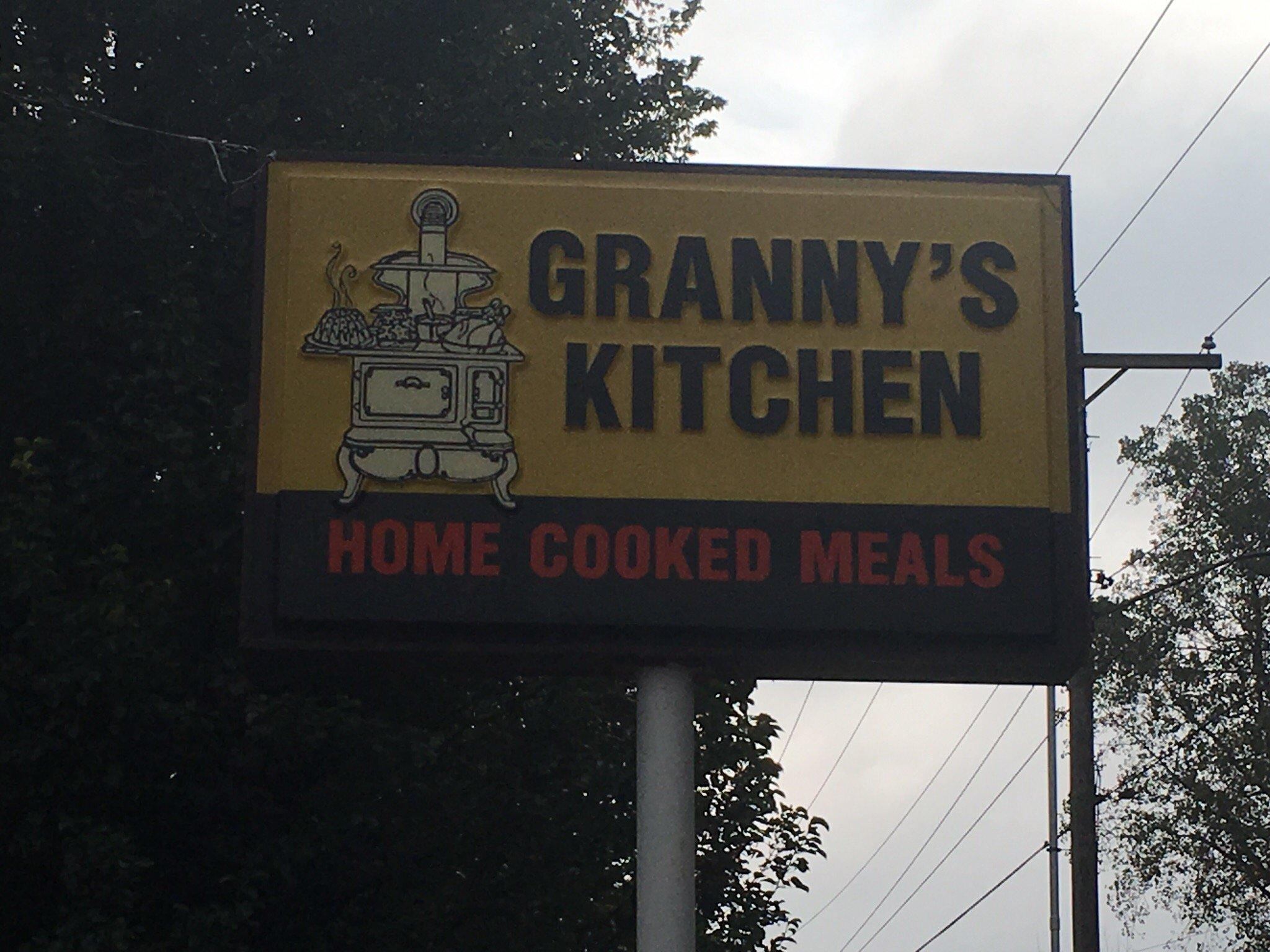 Granny's Kitchen